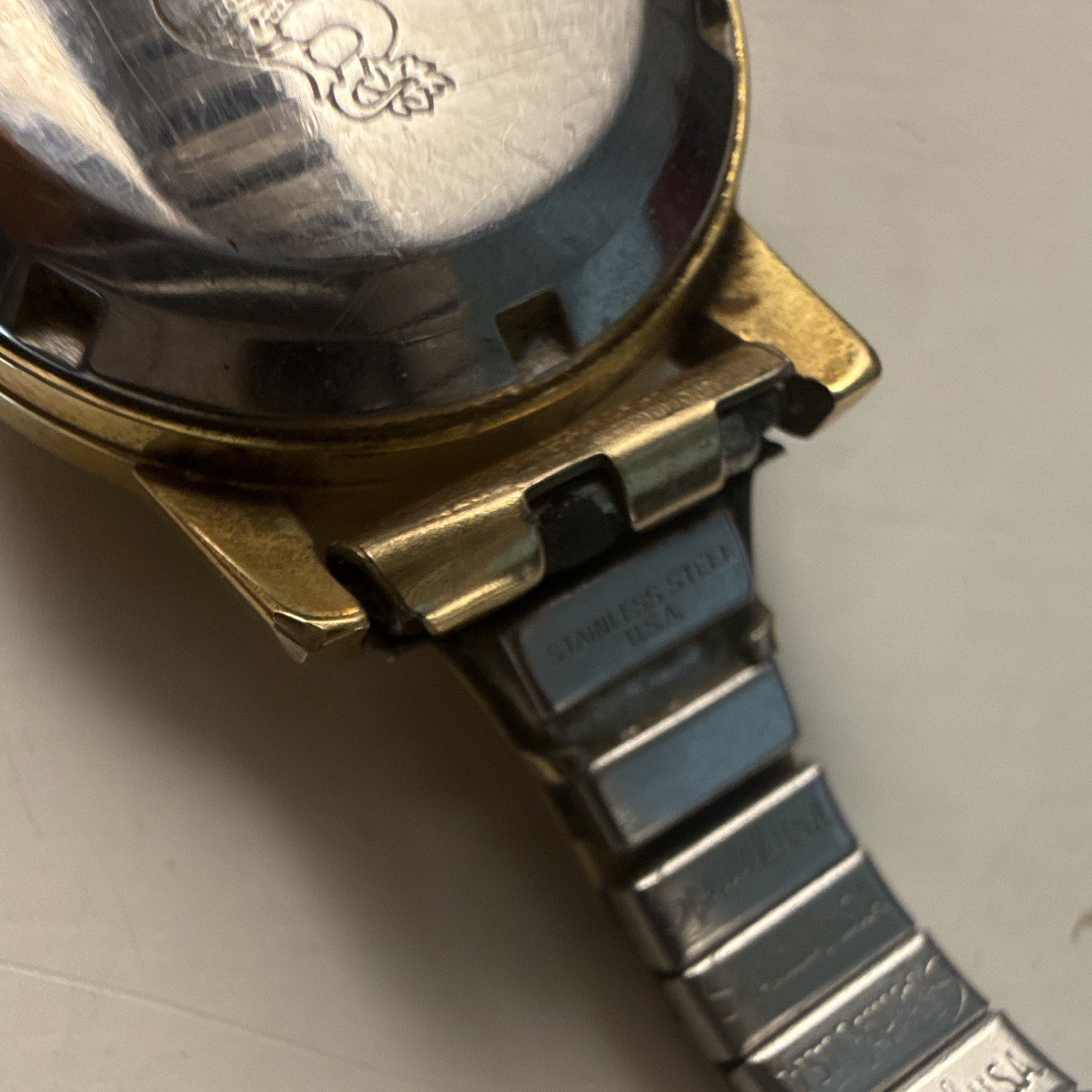 OMEGA Seamaster Vintage Women’s Manual Wind Gold Filled Watch Silver Dial