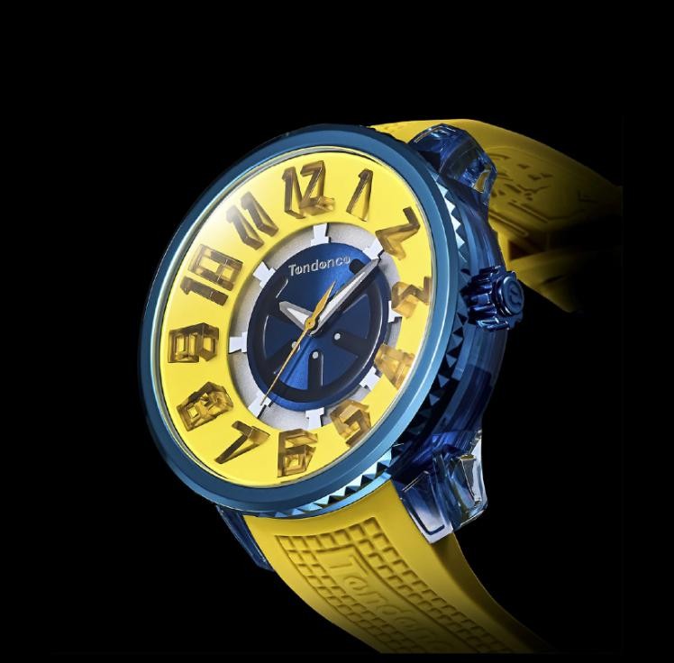 Tendence ONE PIECE Usopp FLASH LED Watch TY532023 Limited Edition New