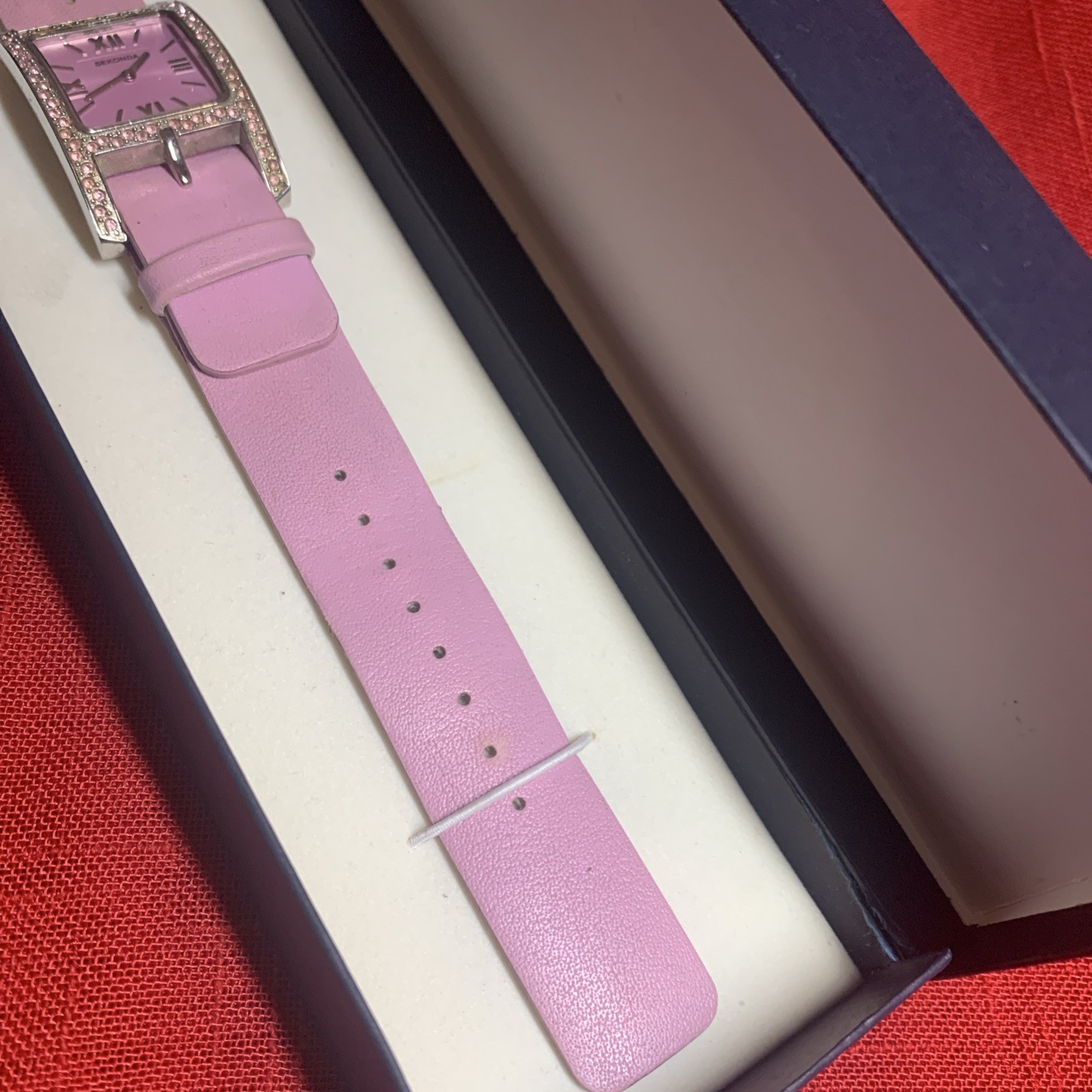 Seconda Ladies Watch new