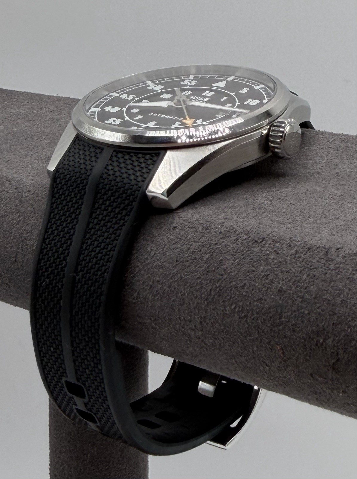 Wise Watch Thailand Flyboy Type B Men’s Automatic Watch – 904L/FLB-14