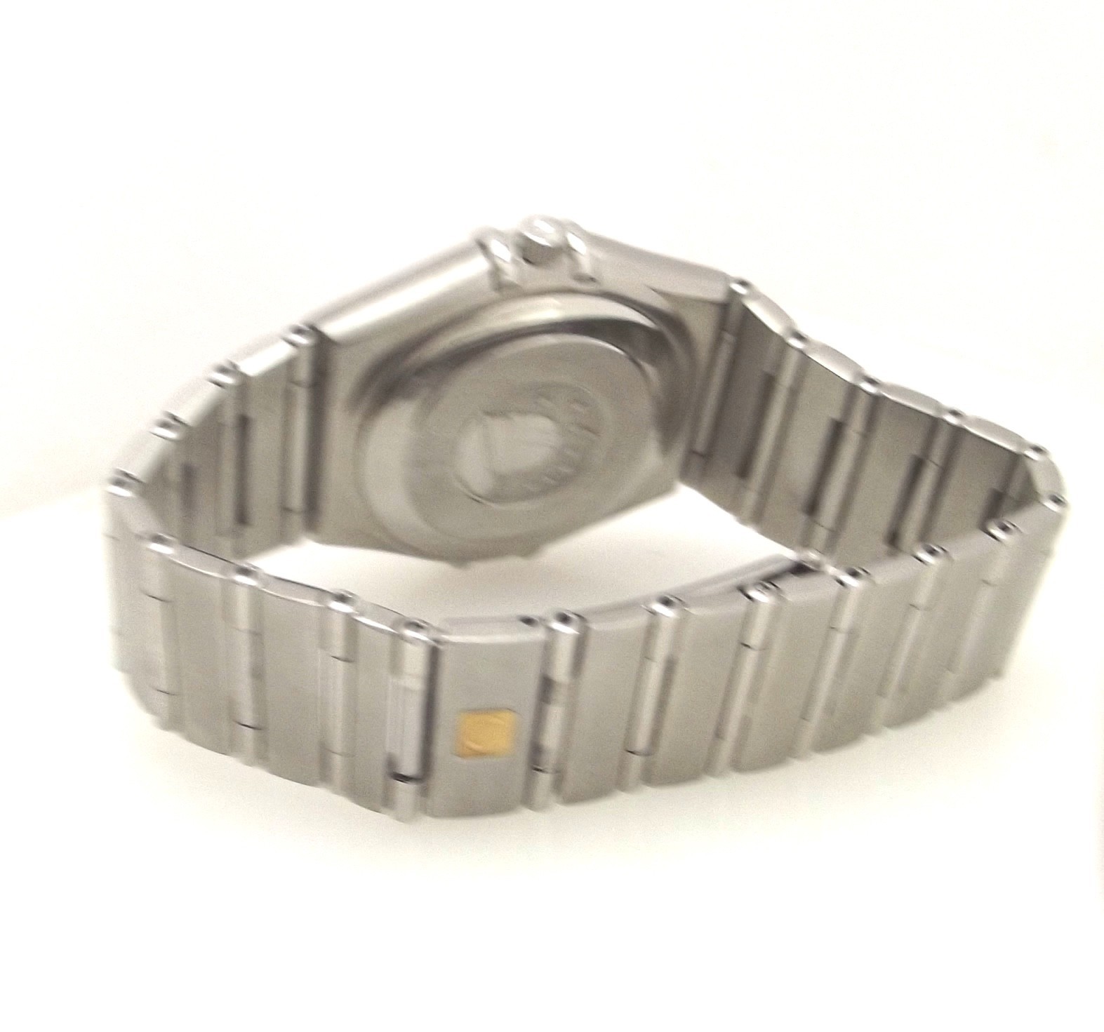 Omega – 368.1201 Constellation – Automatic – Stainless Steel – Mens Watch ~#0138