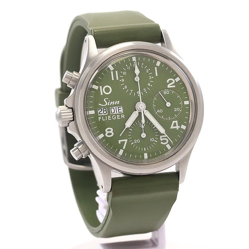 Sinn Pilot Chronograph 356 Flieger Model 356.OG.FLIEGER #269