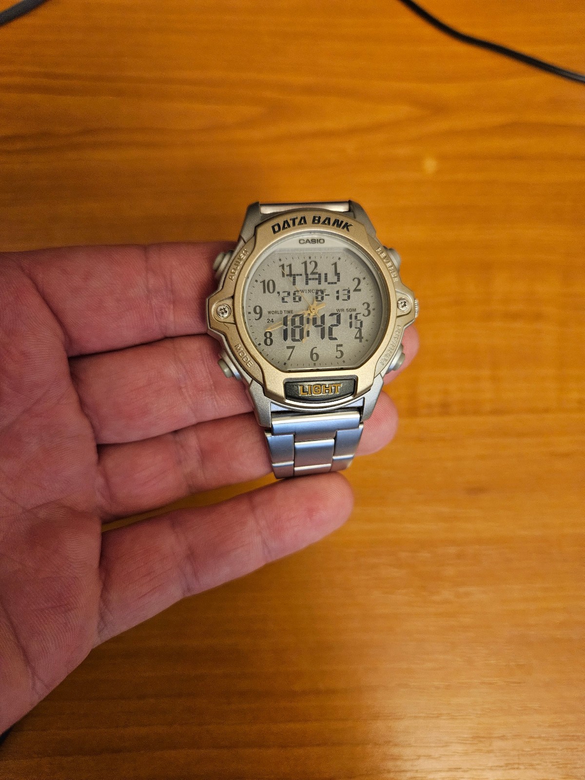 Casio ABX-24