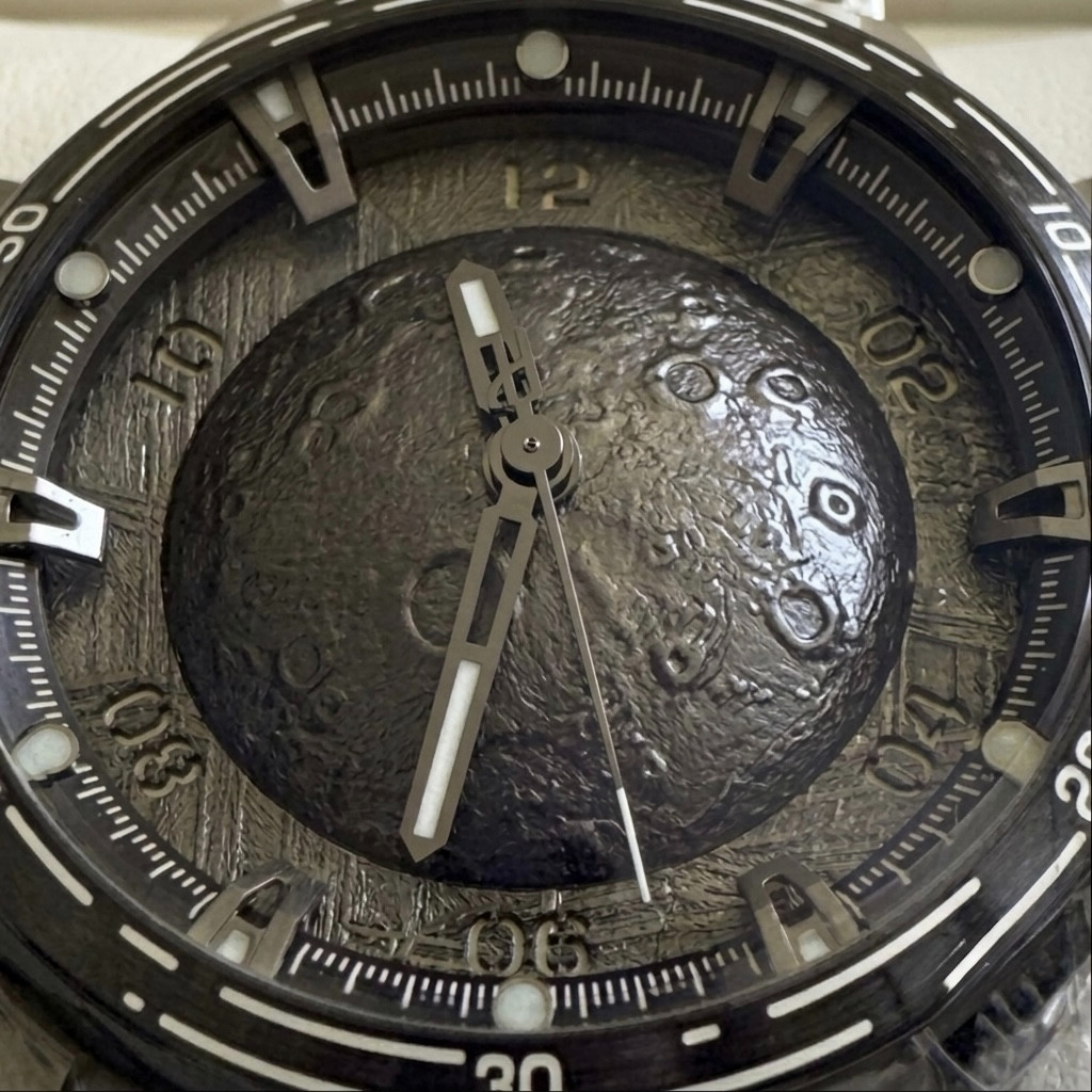 Invicta Celestial Elarion 69537 Men Watch 40mm Mechanical Automatic Moon Dial
