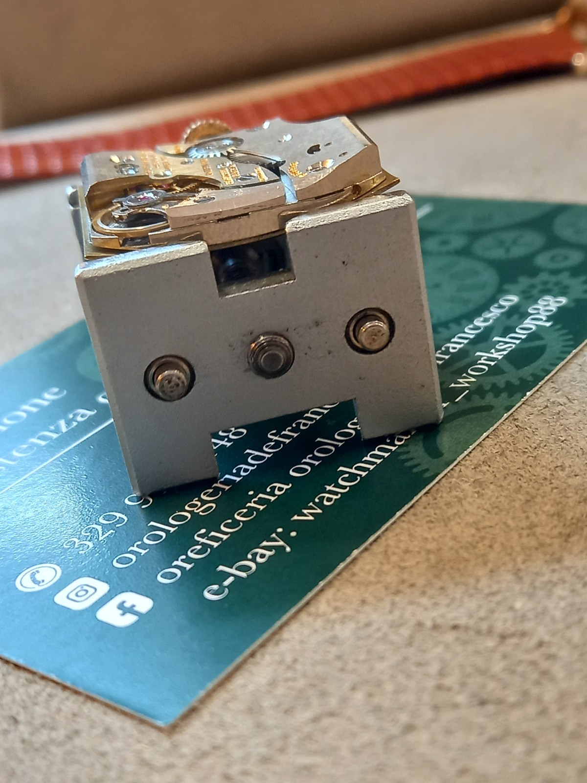 Gruen Curvex Precision