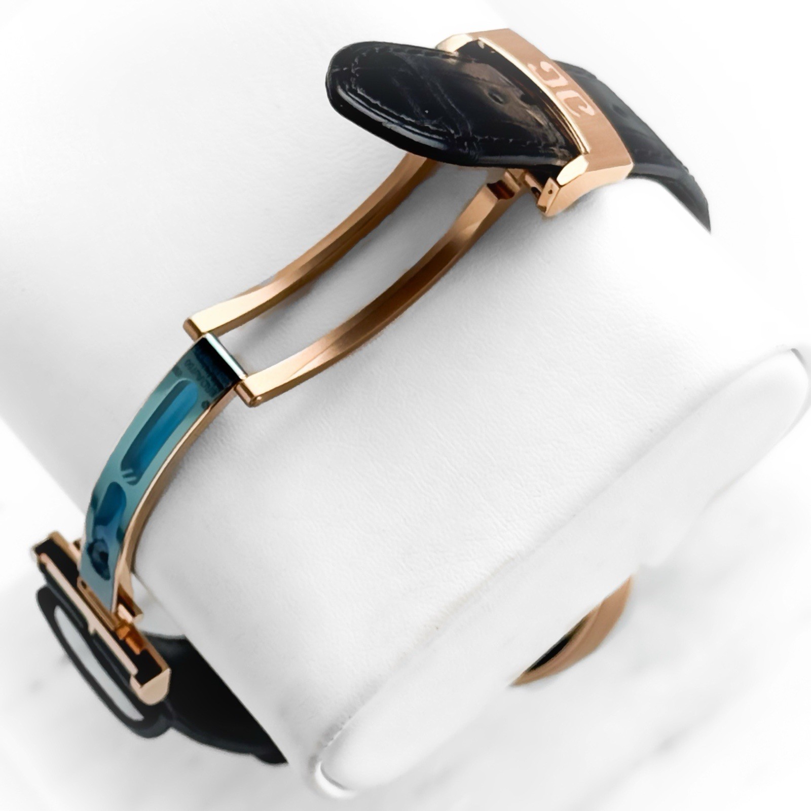 Glashutte Original 2026 PanoMaticLunar Rose Gold Black Dial 1-90-02-49-35-30