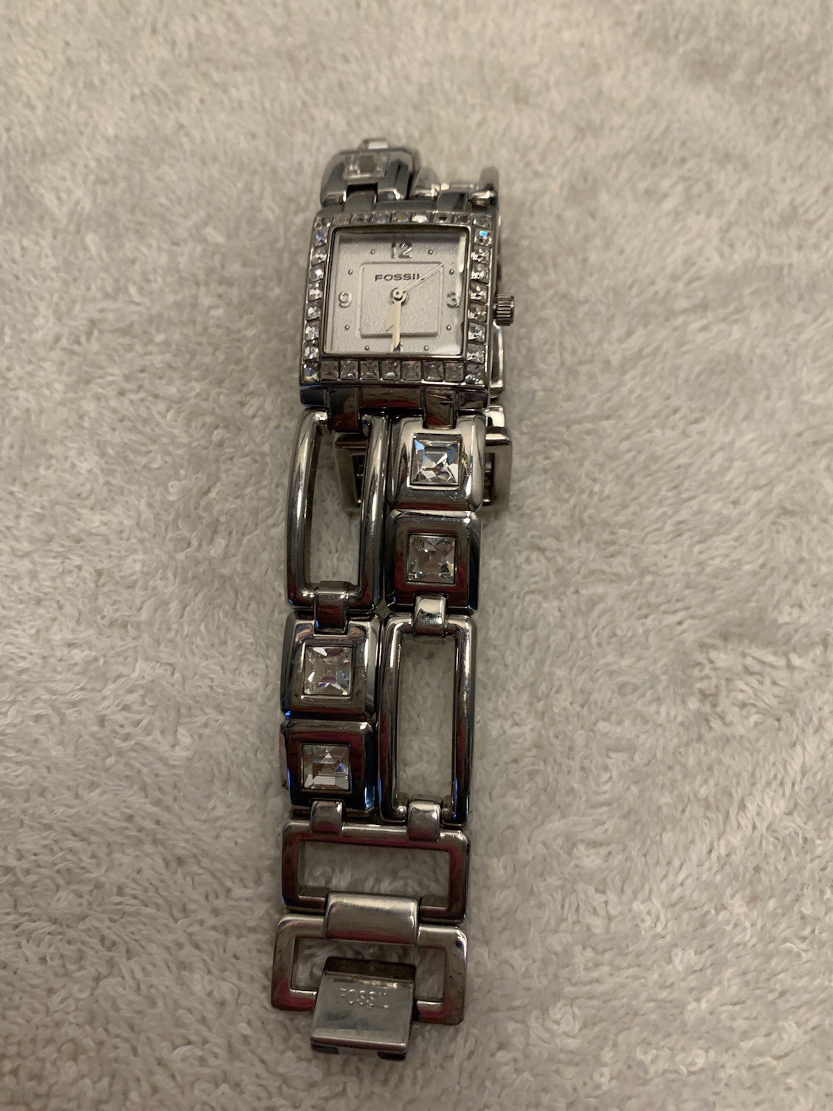 FOSSIL F2 ES1744 Watch With Genuine Crystals