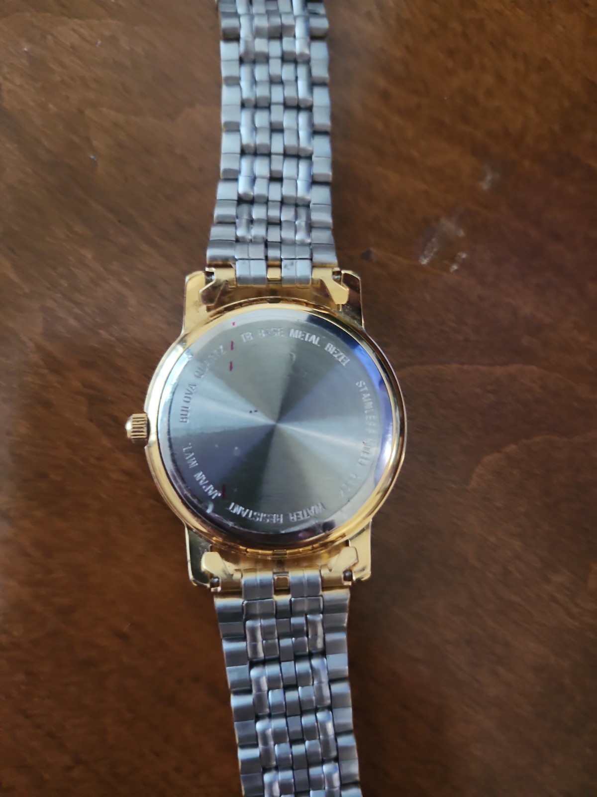 Caravelle By Bulova mens watch