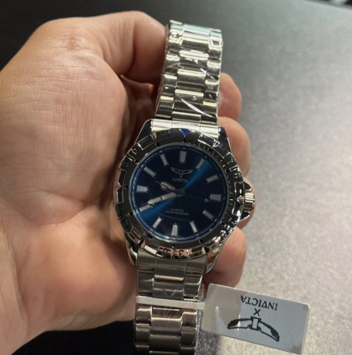 Invicta Specialty I by Invicta Men’s Watch – 42mm, Steel (69041)