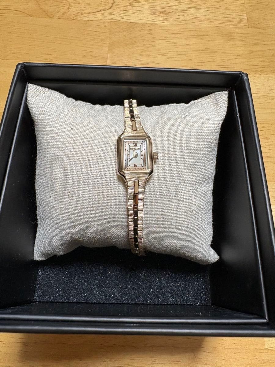 CITIZEN Kii Exclusive Pink Gold EG2043 57B Custom Watch