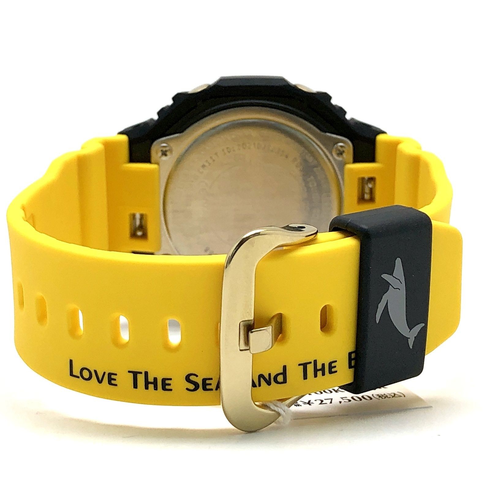 G SHOCK GA B2100K 9A Ilkuji 2023 first generation color tough solar Bluetooth eq