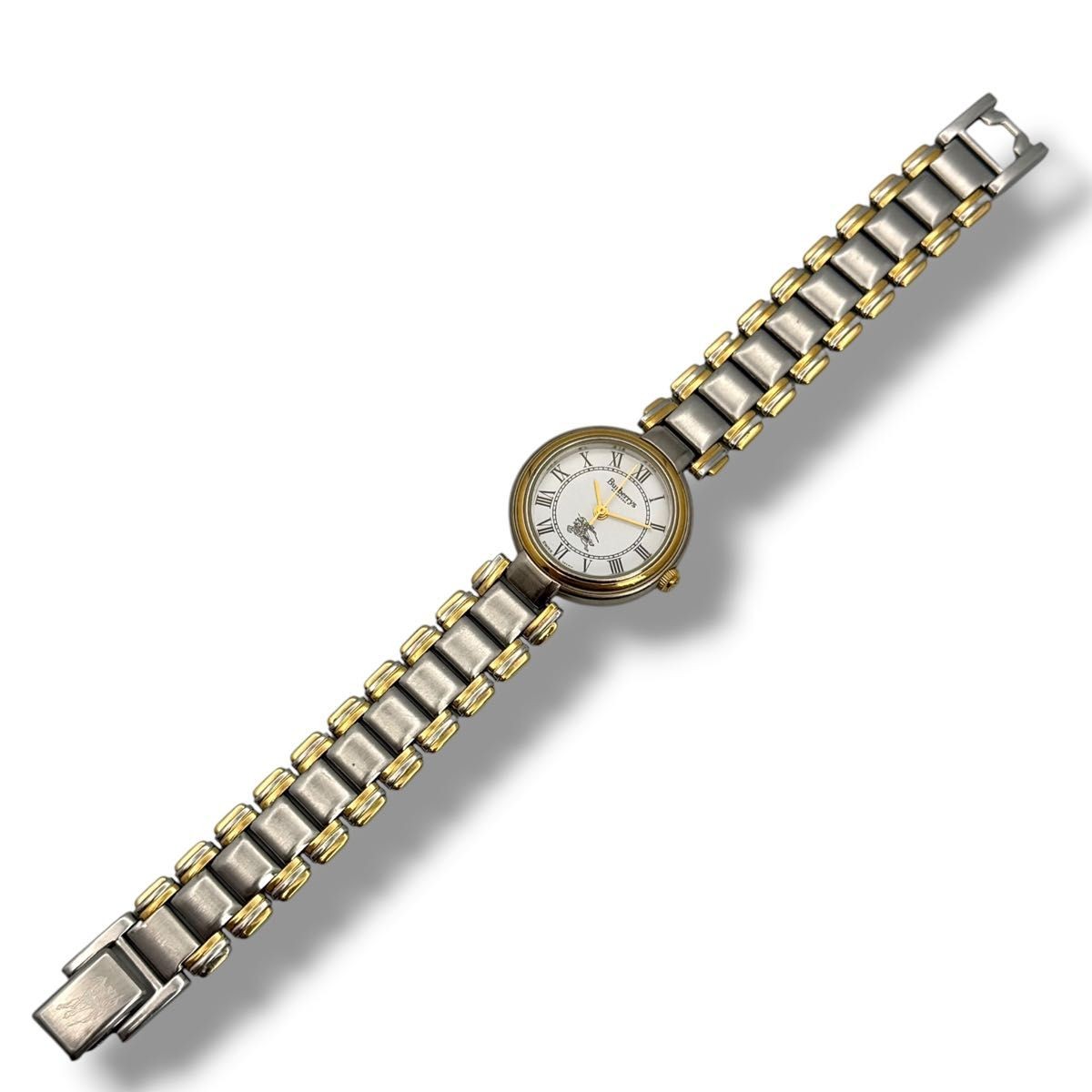 Working Burberry Burberry Watch Quartz Ladies 8000 Combination