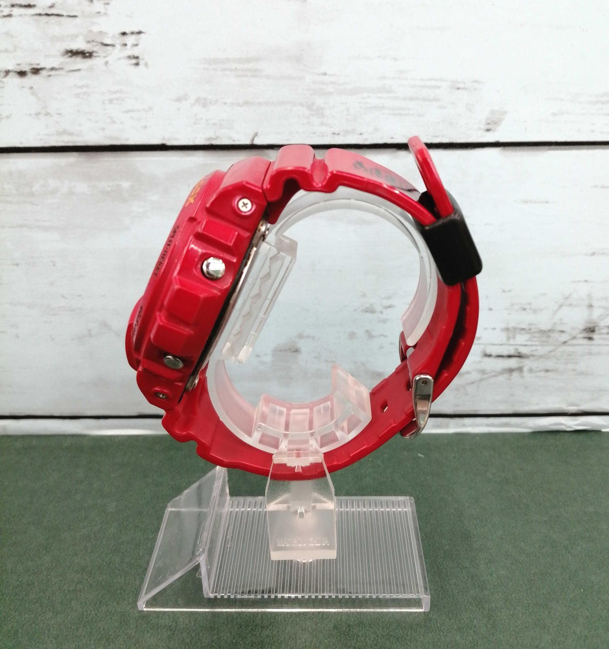 CASIO G-SHOCK ONEPIECE DW-6900FS Men’s Watch One Piece Luffy Model limited japan