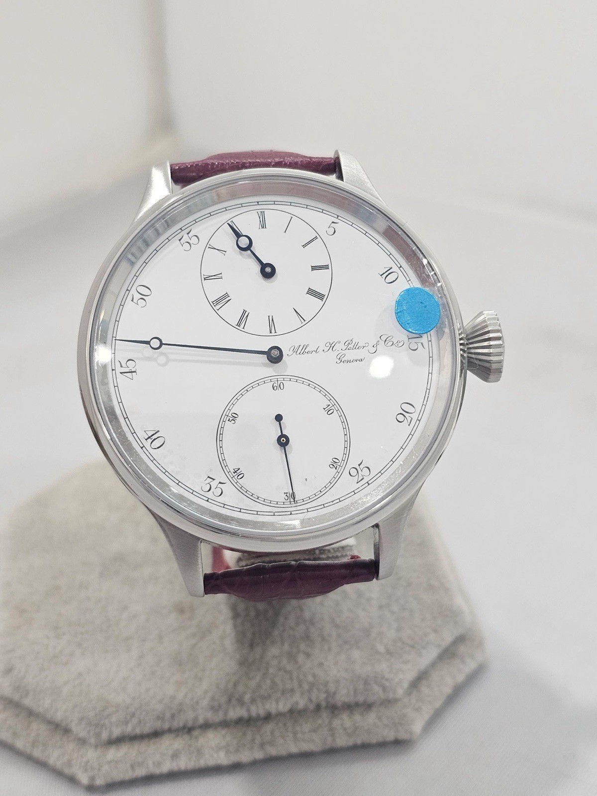 High Grade Watch :Albert Potter marriage Watch