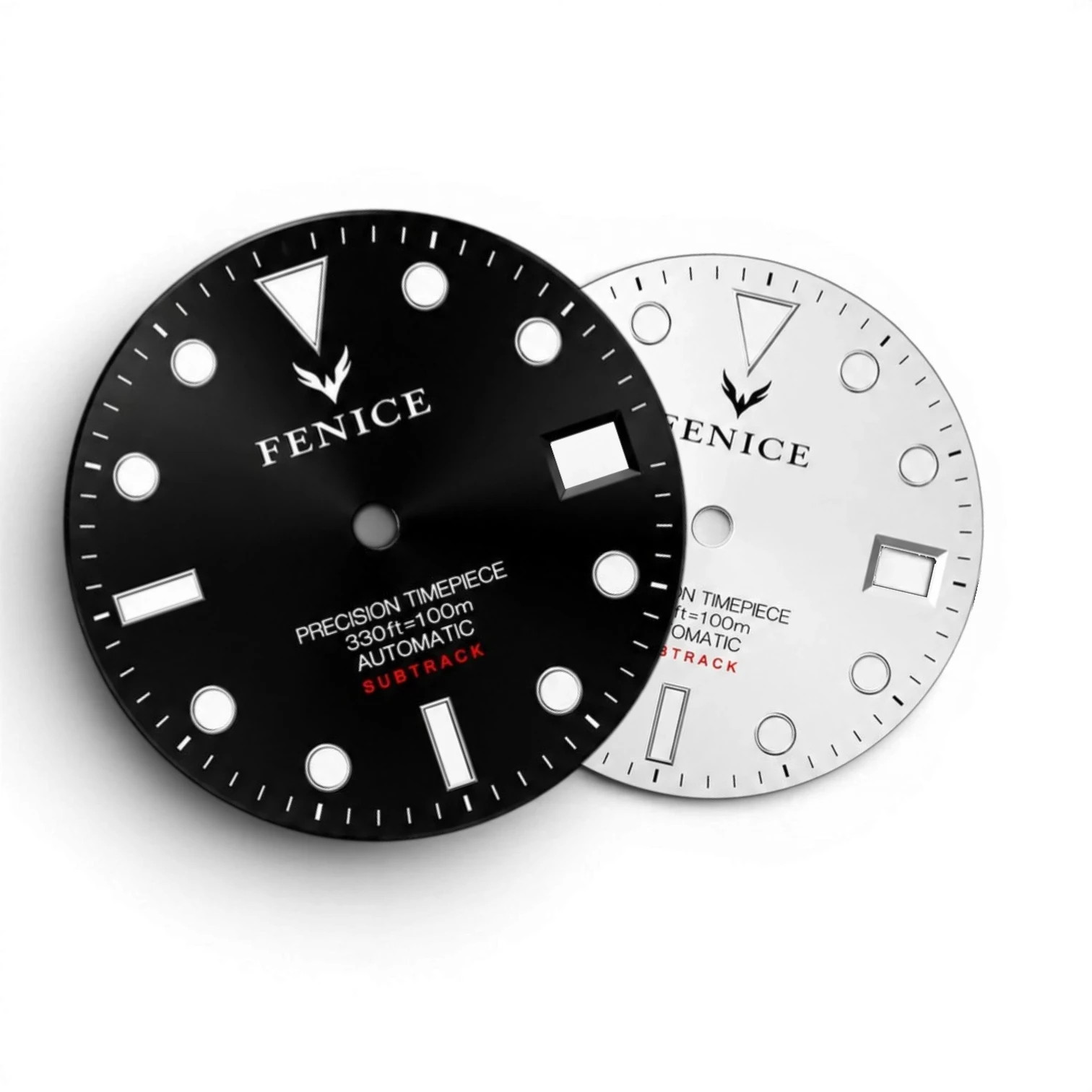 Fenice Subtrack SEA Ice Sky Automatic Watch 10ATM Miyota 21 Jewels