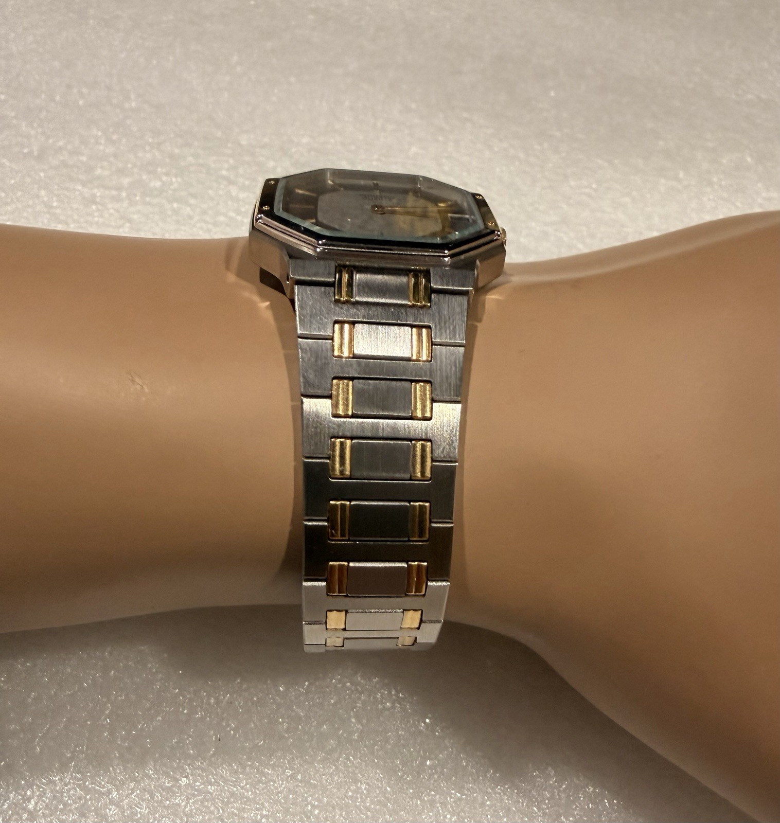 Rare Seiko Octagon Watch 7439-5000