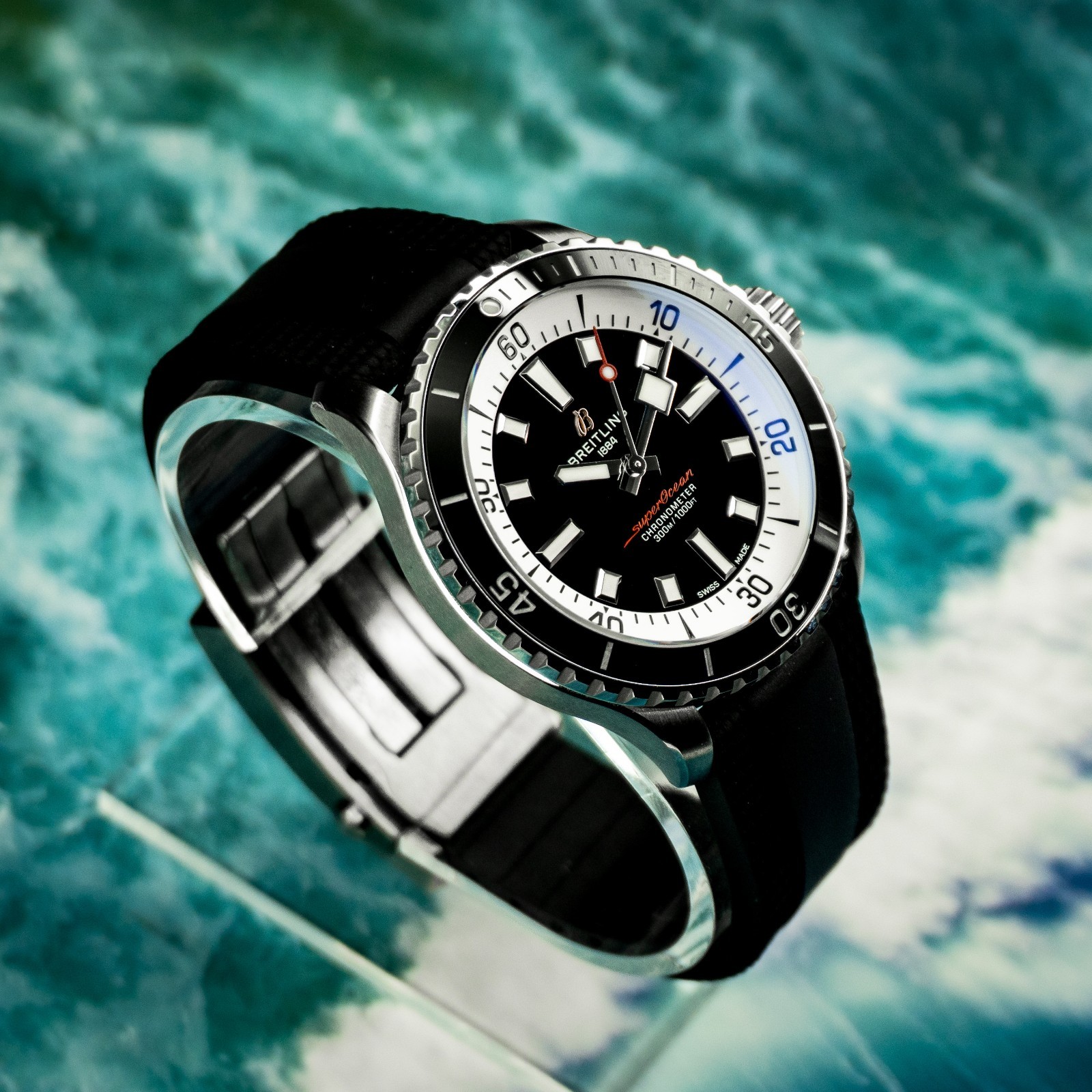 Breitling Superocean Automatic | Ref A17375211B1S1 | 42mm | 2024 | Full Set