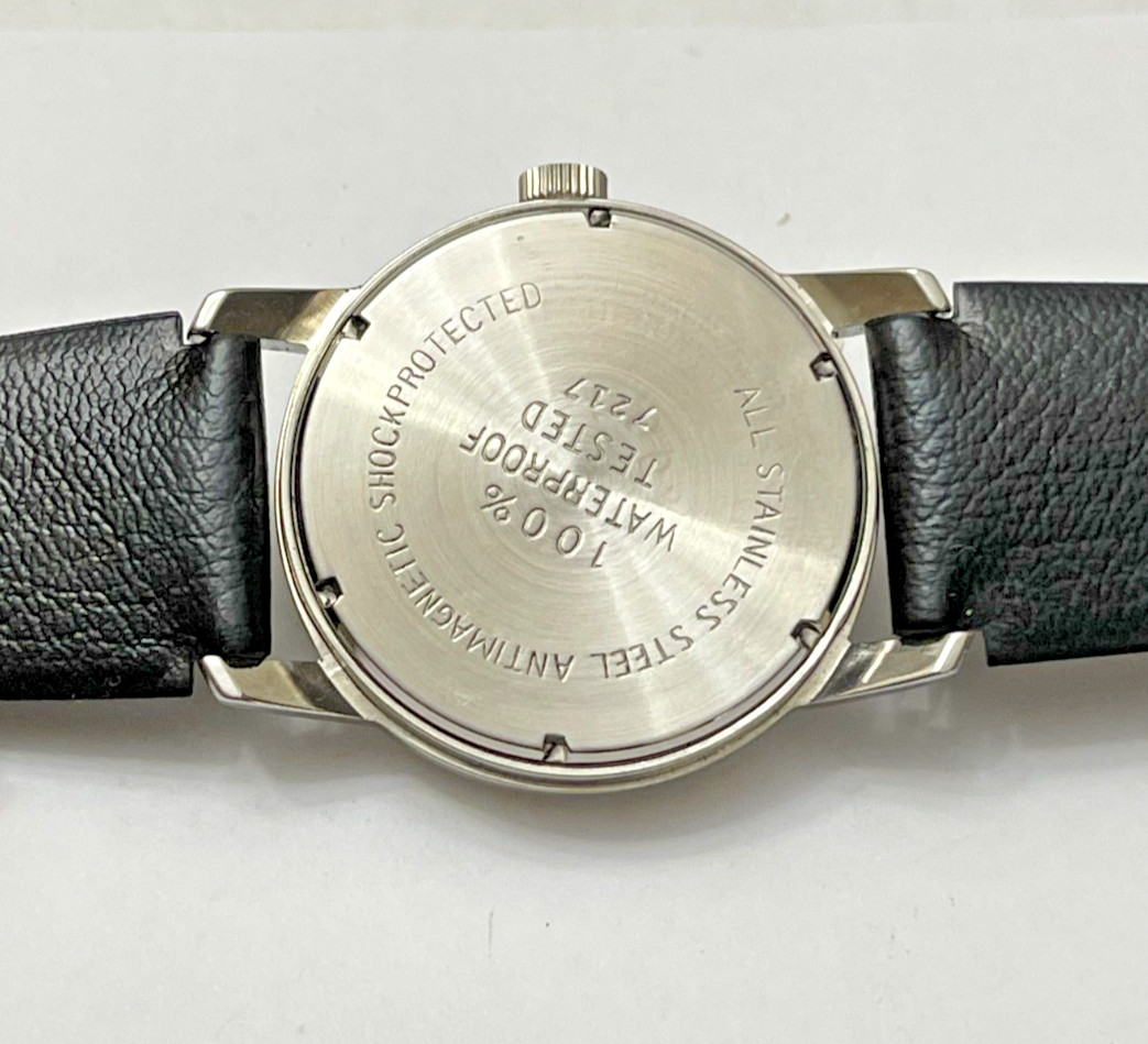 Vintage 1960’s Jerome Piquot 17 Jewels Mechanical Watch- Excellent Condition
