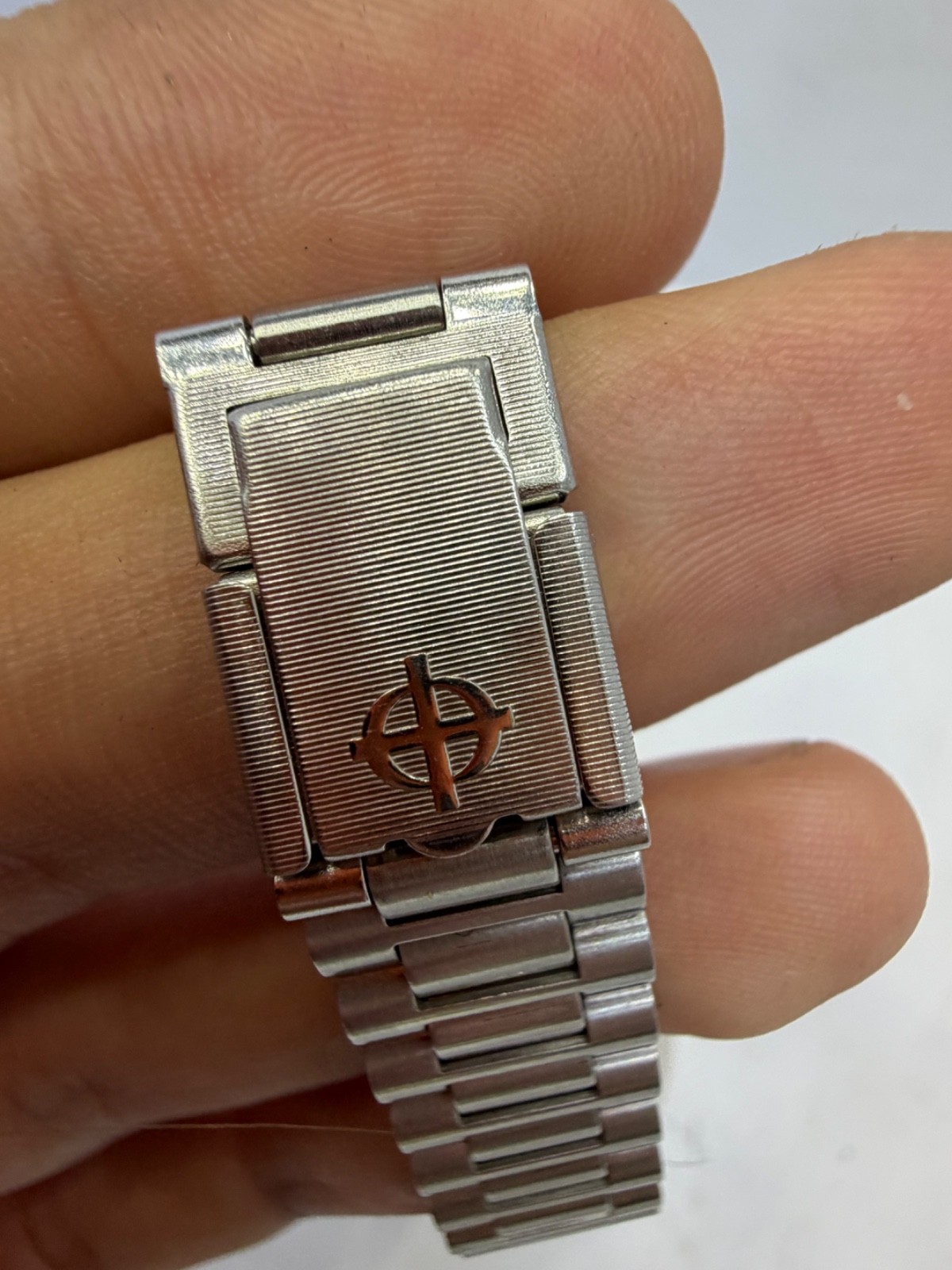 Incredible ladies mint condition Zodiac astrographic mystery dial