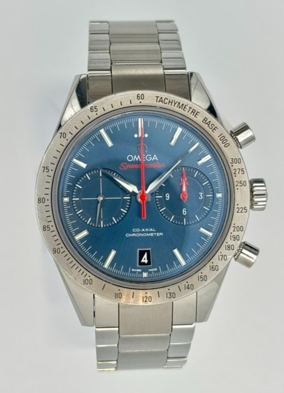 OMEGA Speedmaster 331.10.42.51.03.001 Pre-Owned