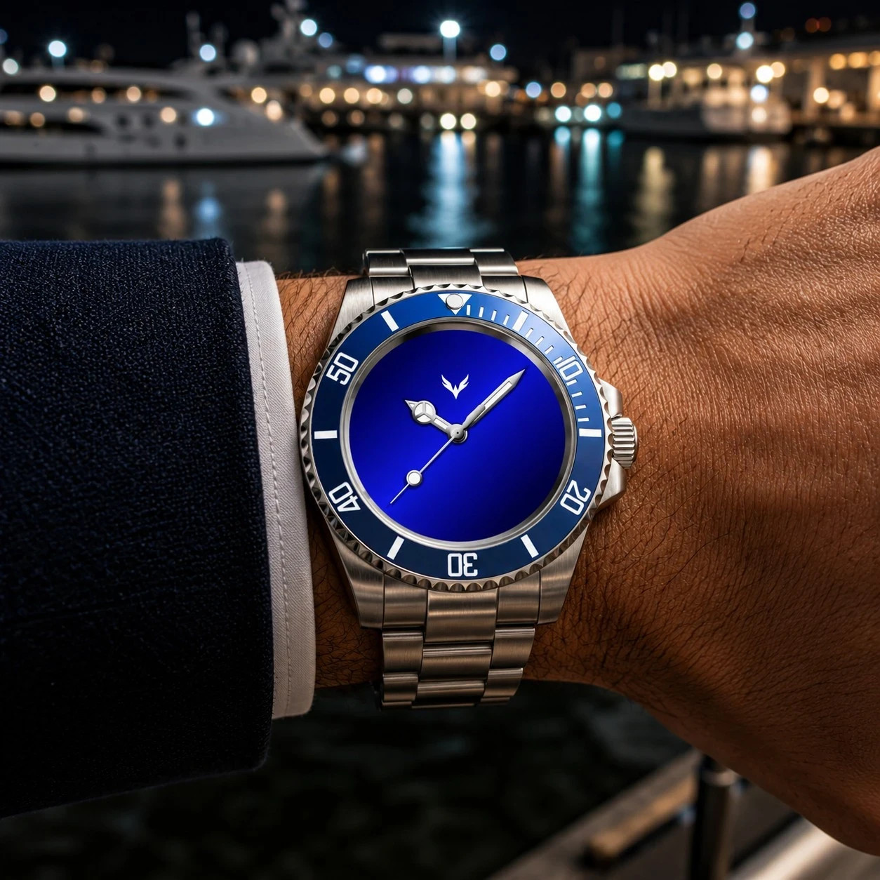 Fenice Subtrack Atlantico Void Automatic Watch Miyota 10ATM 2020-On