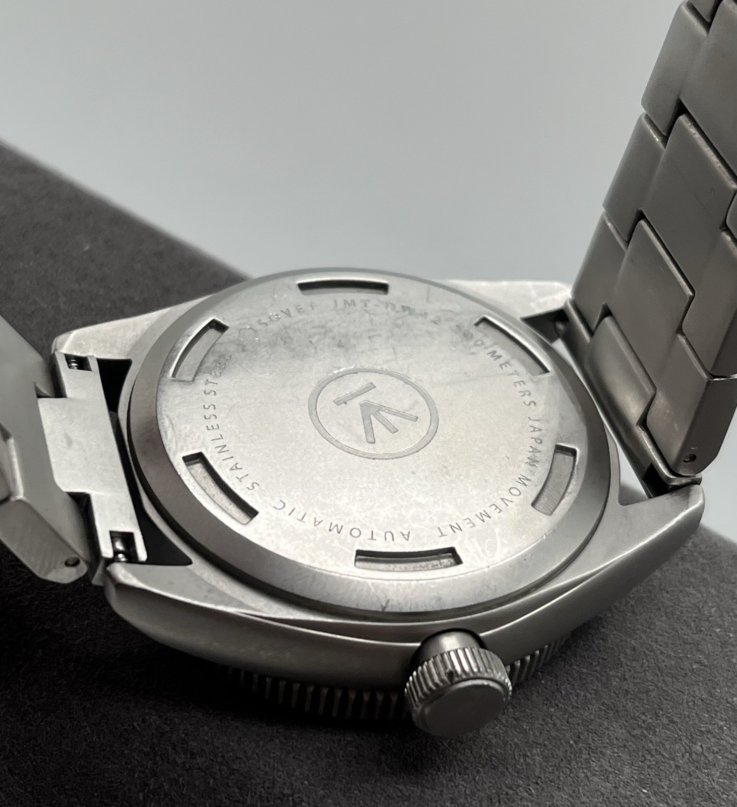 Tsovet Burgundy Blood JMT Men’s Automatic Watch – TS-4001-22
