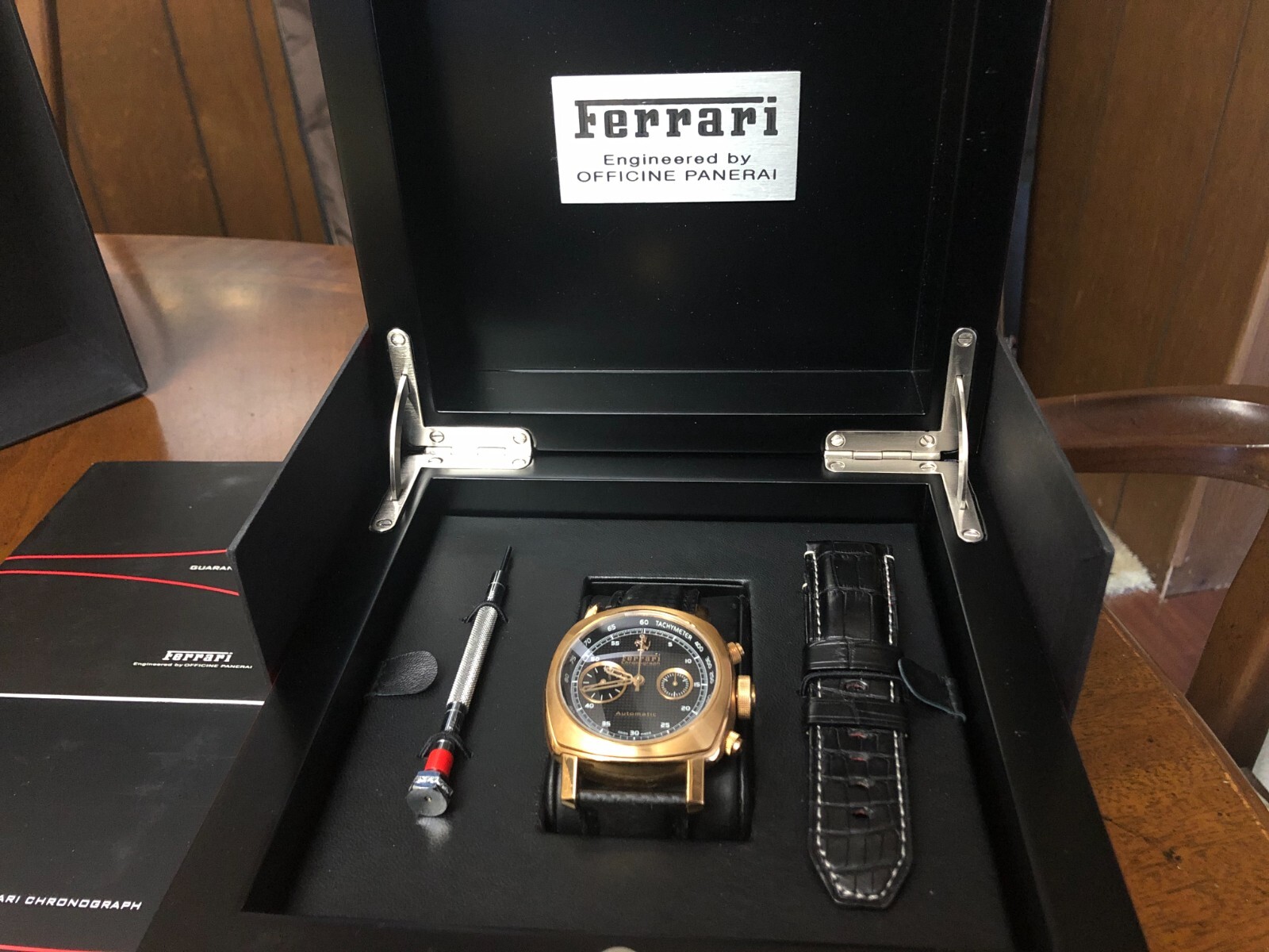 Paneri PAM00438 Ferrari oo6 New