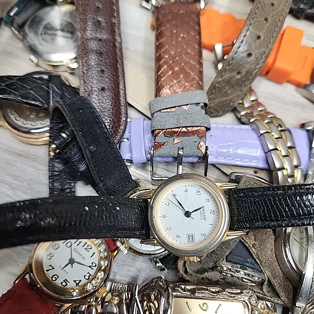 Lot Of Untested Women’s Watches – 5 Lbs Of Various Watches For Parts Or Fixing