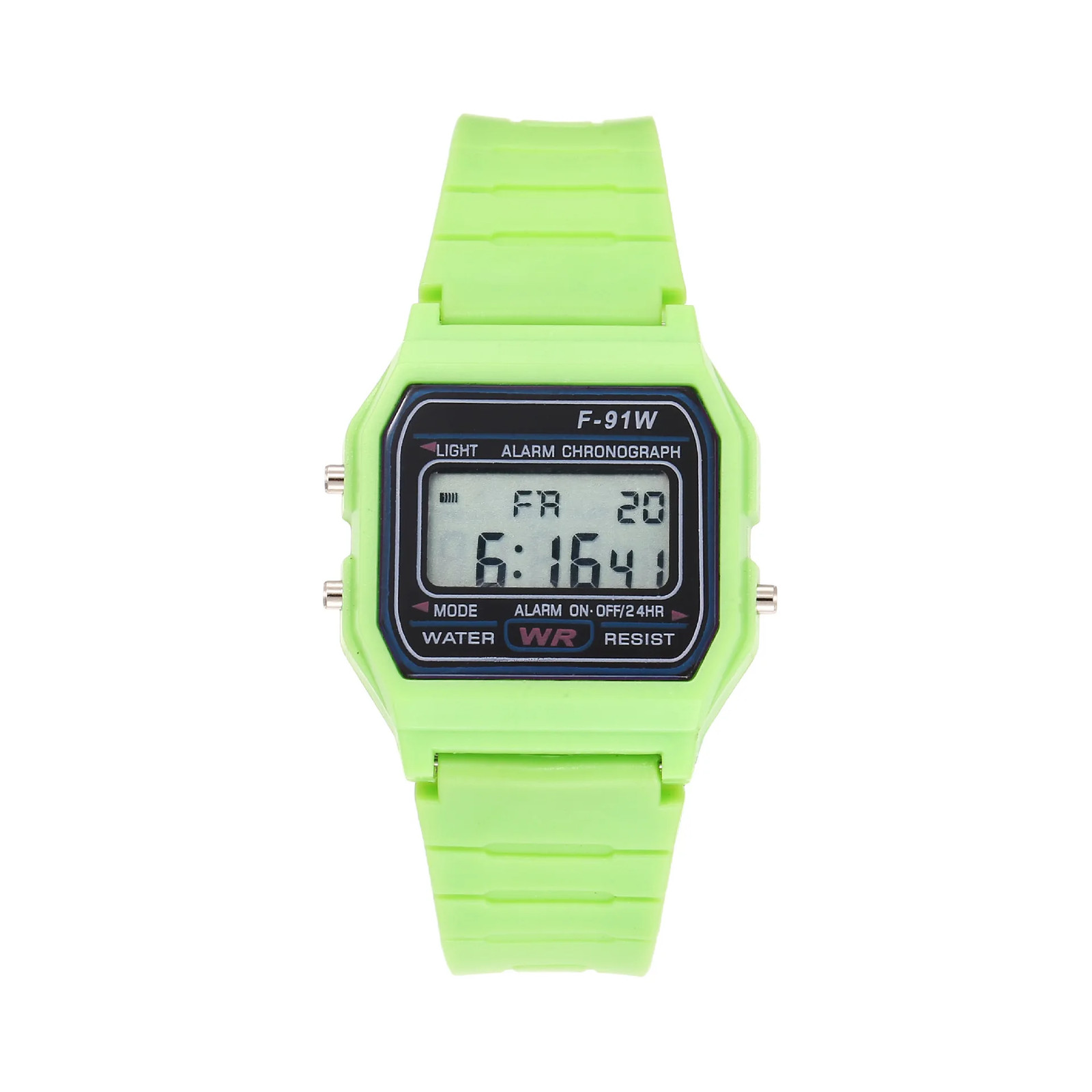 New Luxury Children Watch Boys Rubber Sports LED Electronic Multifunction