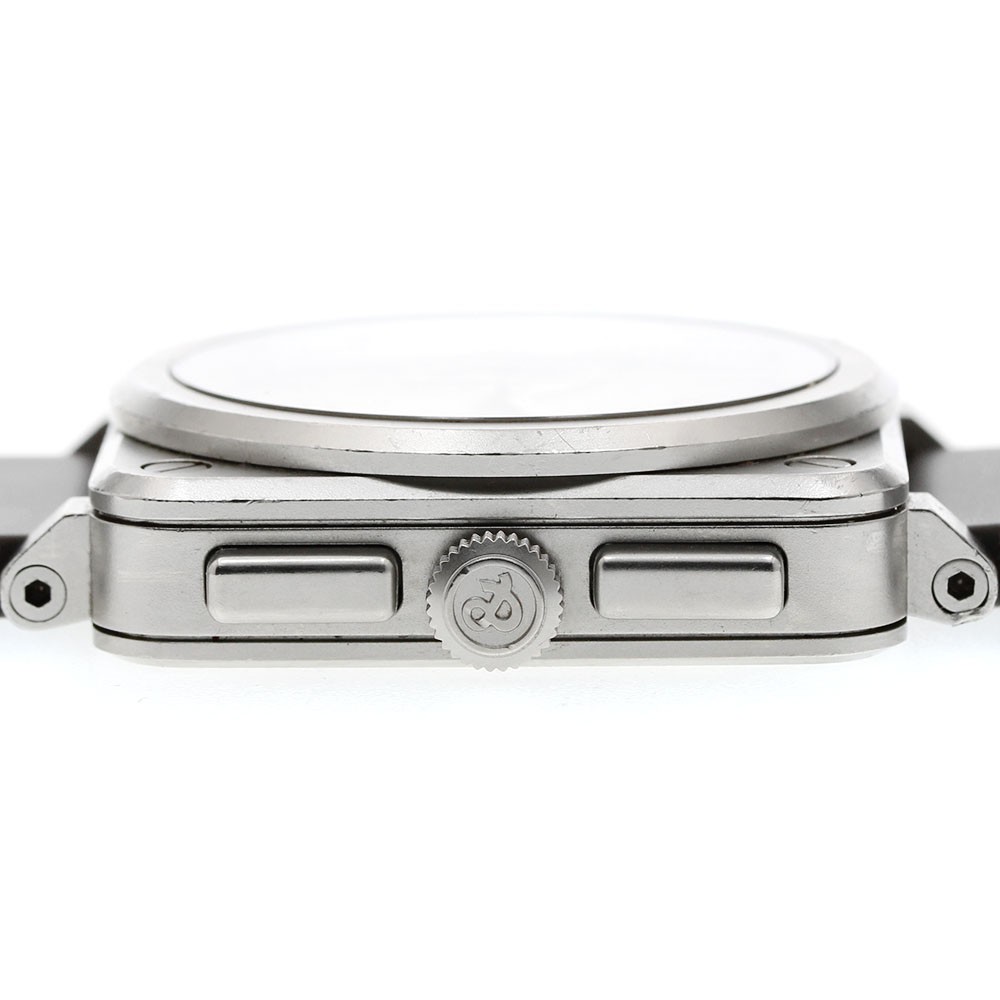 Bell＆Ross BR03-94 HOROLUM BR03-94-GR-ST Limited Automatic Men’s Watch_965726
