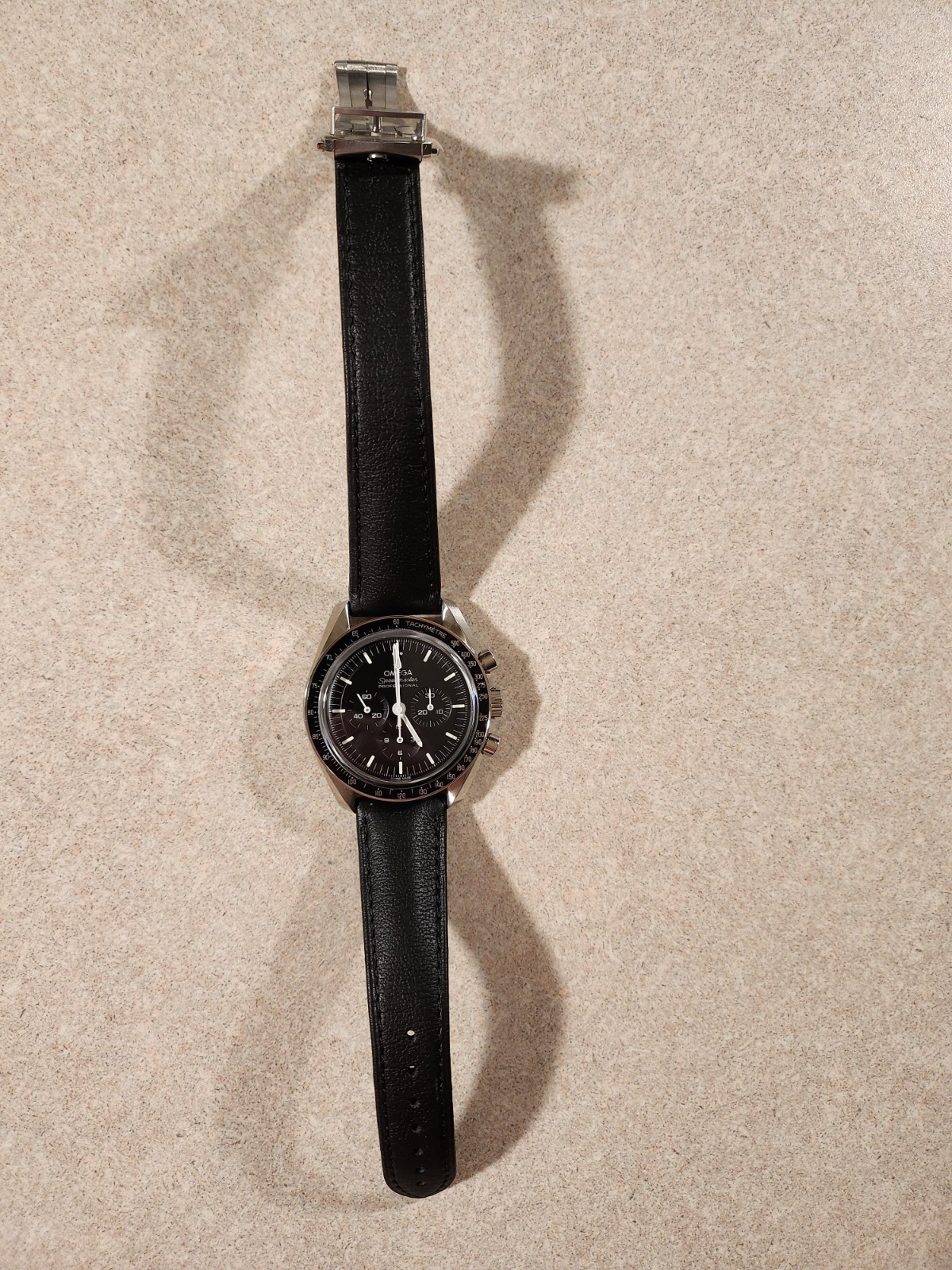 Omega Speedmaster Professional Moonwatch Men’s Watch 310.32.42.50.01.002