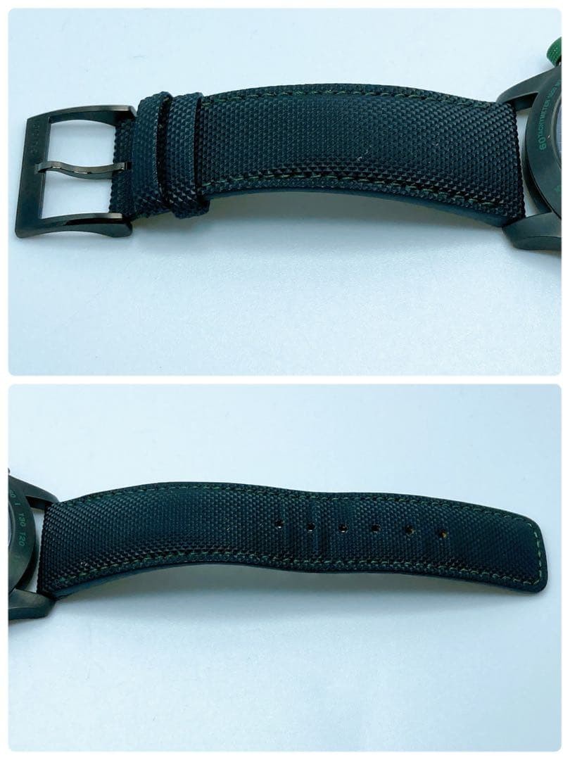 804 Gucci G Timeless Chronograph 126.2 Round Wristwatch