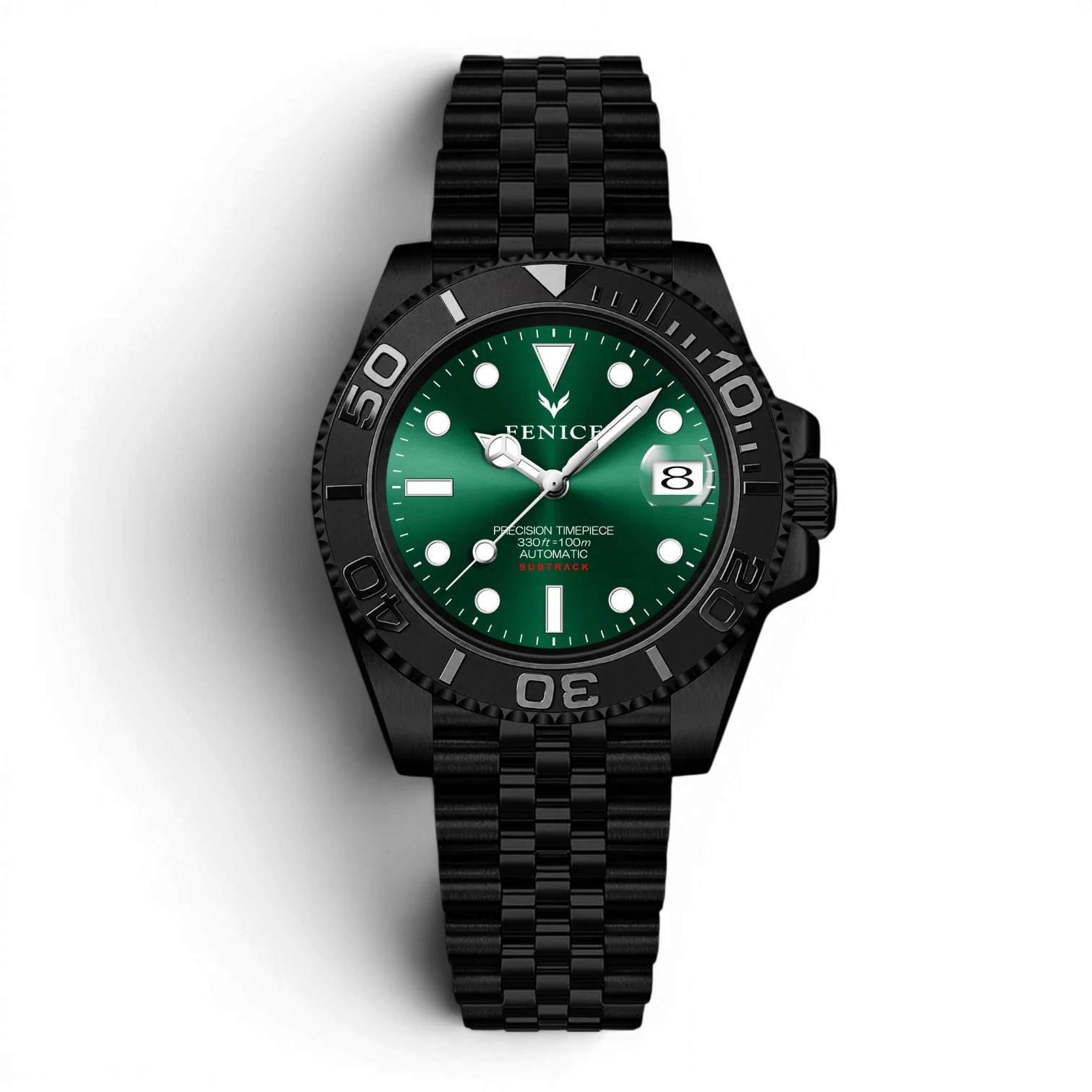 Phoenix Subtrack SEA Smith 10ATM Automatic Watch with Miyota Movement