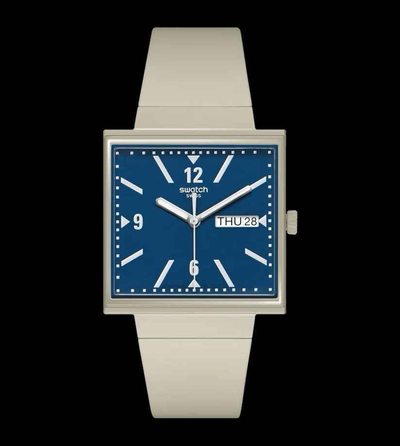 Swatch WHAT IF… BEIGE?