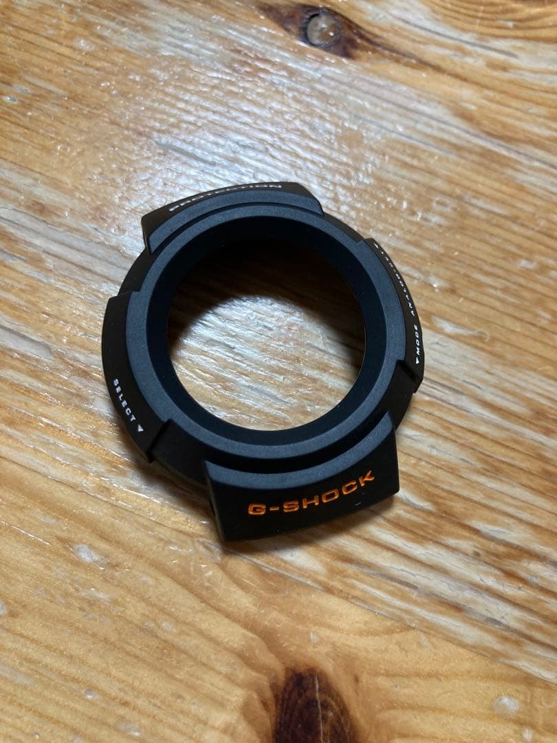 G-SHOCK AW-500UA-1E First Generation United Arrows Bezel Band