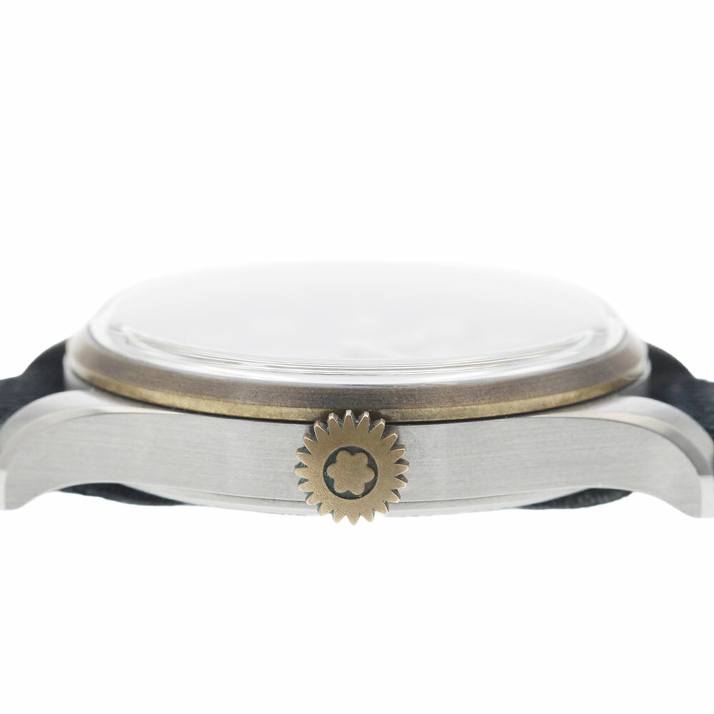 MONTBLANC 117832 1858 Automatic Men’s Watch From Japan G0625