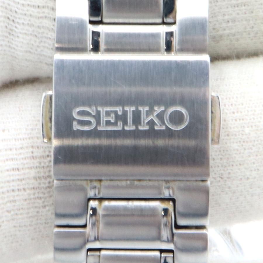 Seiko (SEIKO) Presage Mechanical 6R27 00J0 Automatic Case Diameter 9.0mm Men’s (