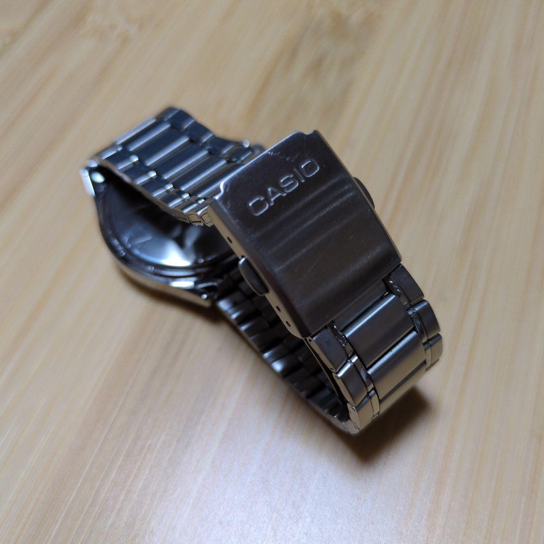 [Working Condition] CASIO Analog Watch MTP-1239DJ