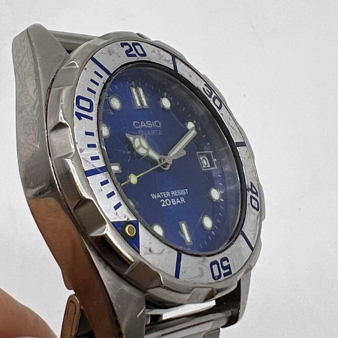 CASIO EFL-200 Quartz Watch