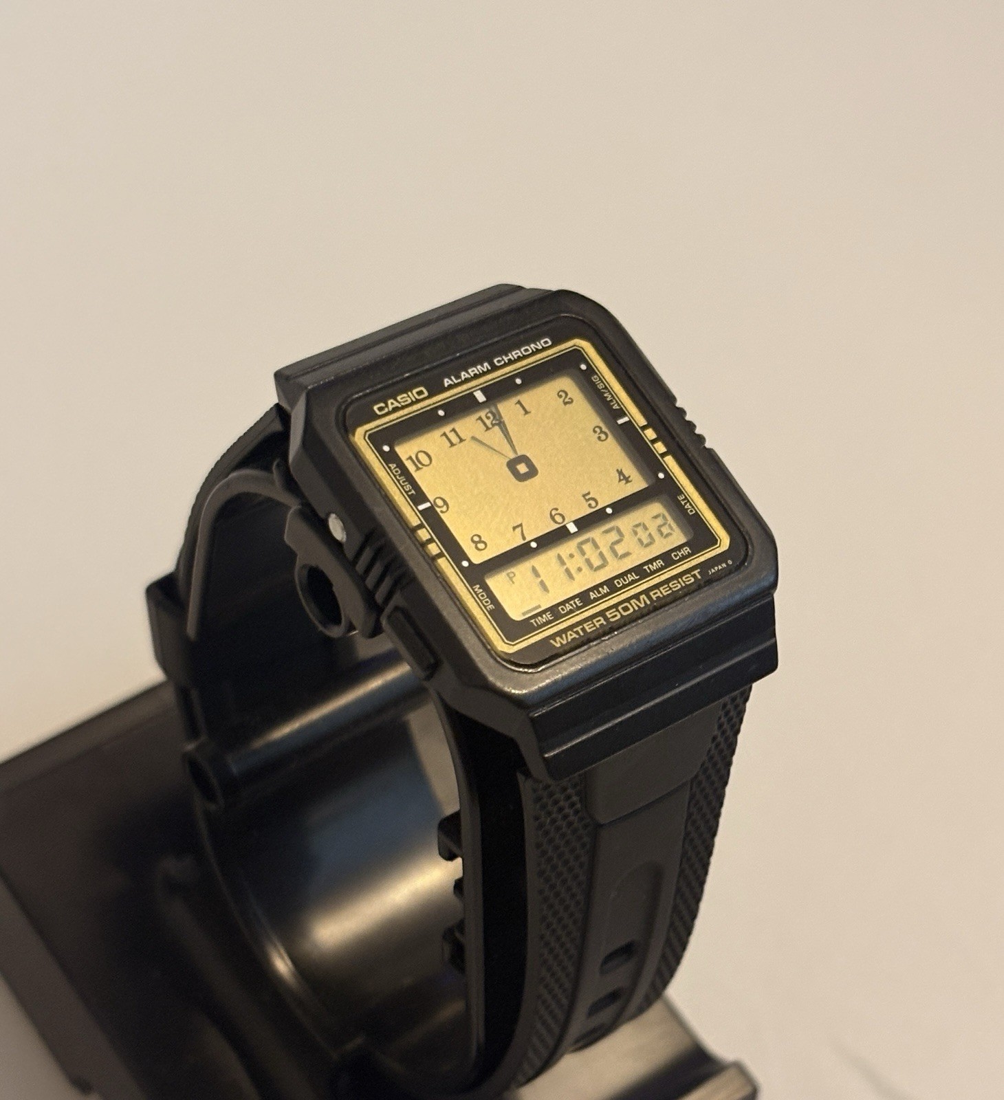Casio AE-8W (188) Vintage Men’s Watch Extremely Rare variant