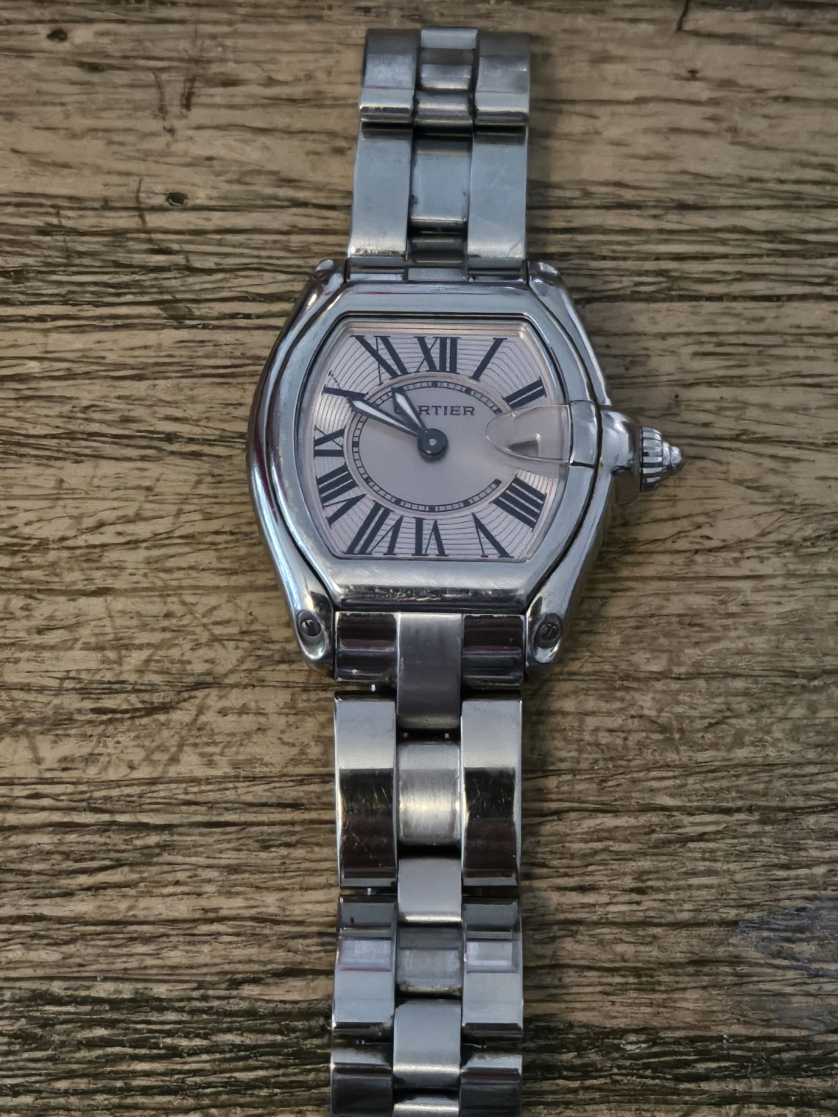 Cartier Roadster 2675