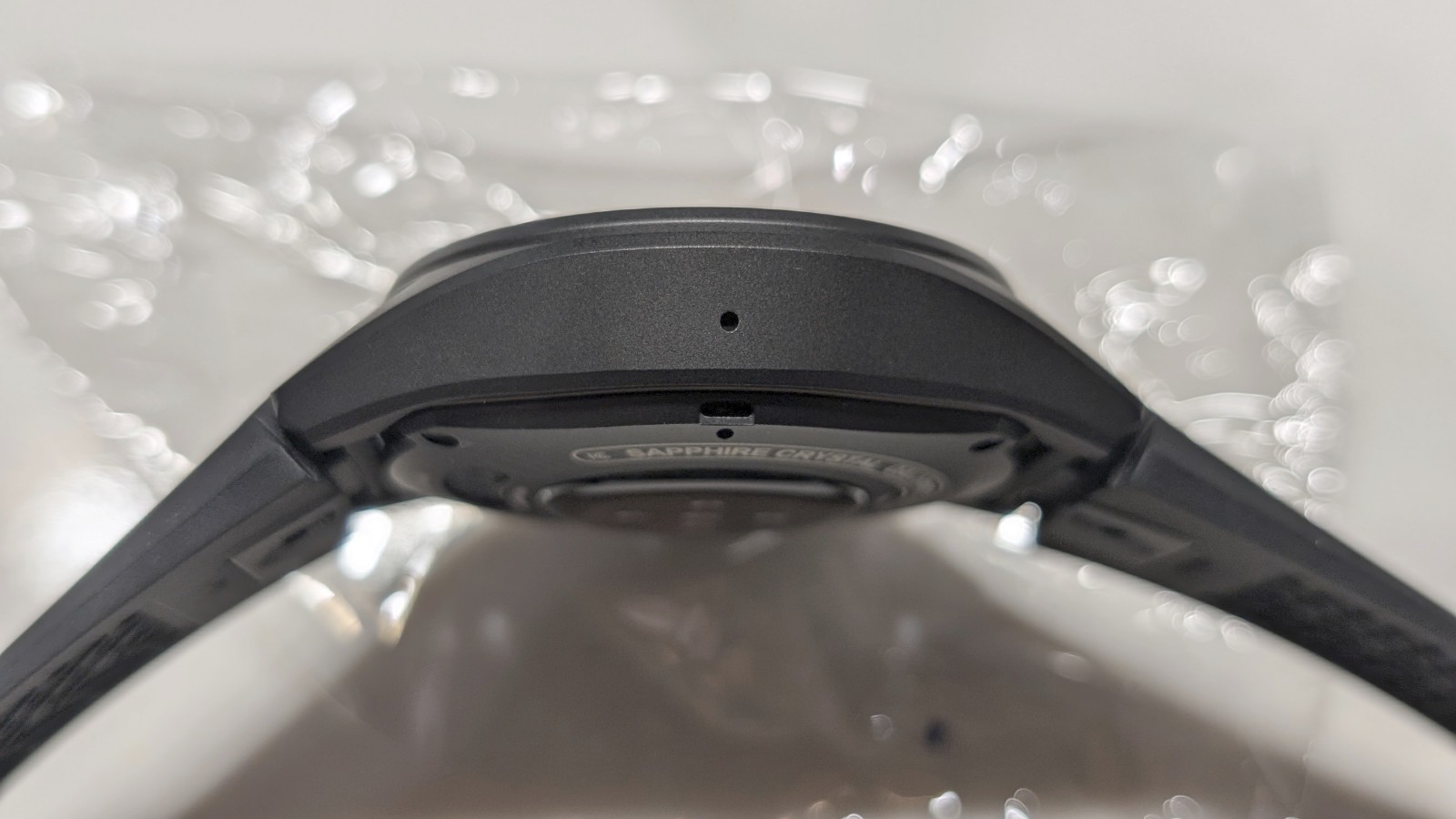TAG Heuer Connected Calibre E4 – 45 mm Titanium Mens Watch – SBR8A80.BT6261