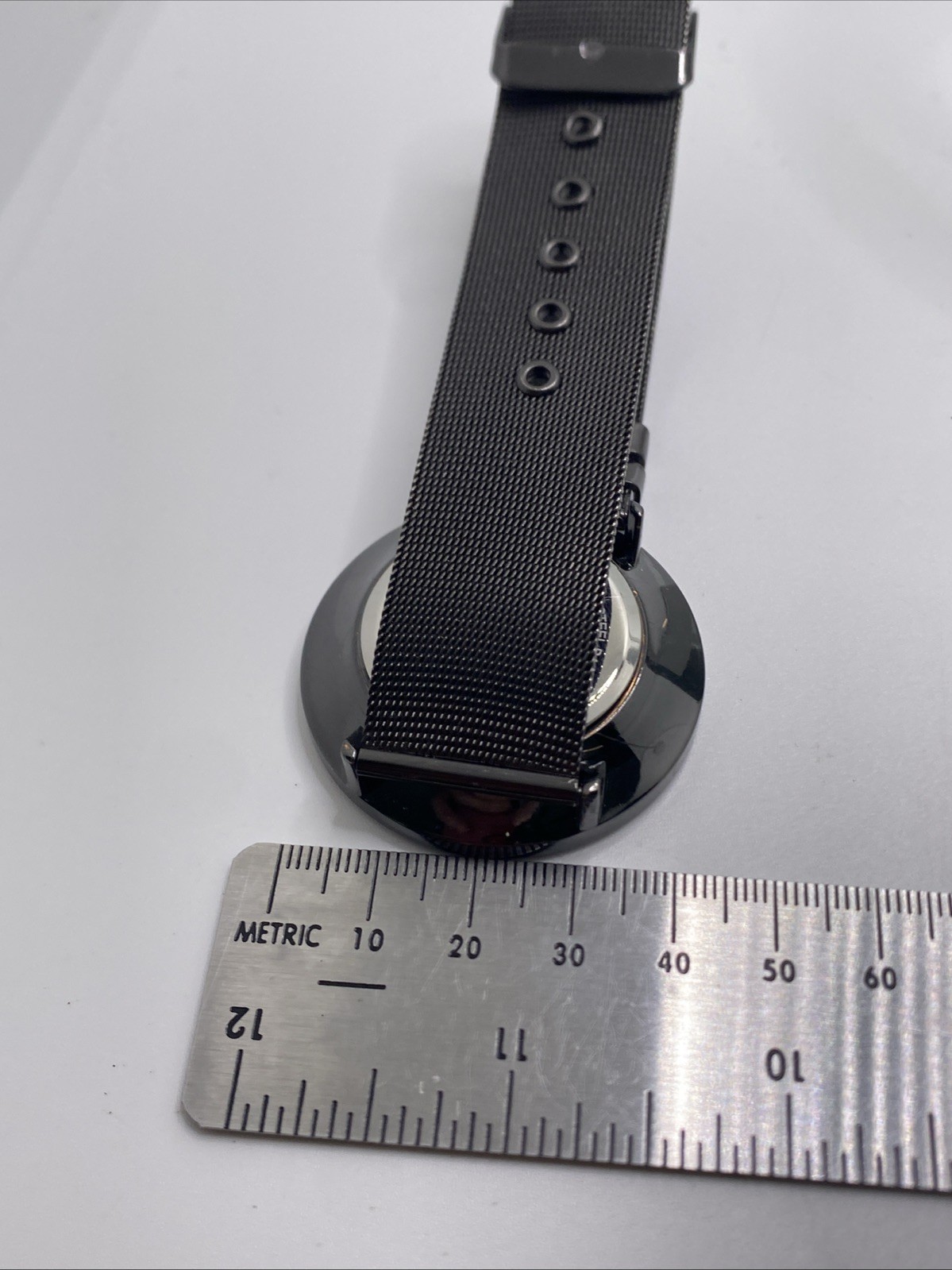 Unisex Adults Touch Screen Watch Works New Battery Digital