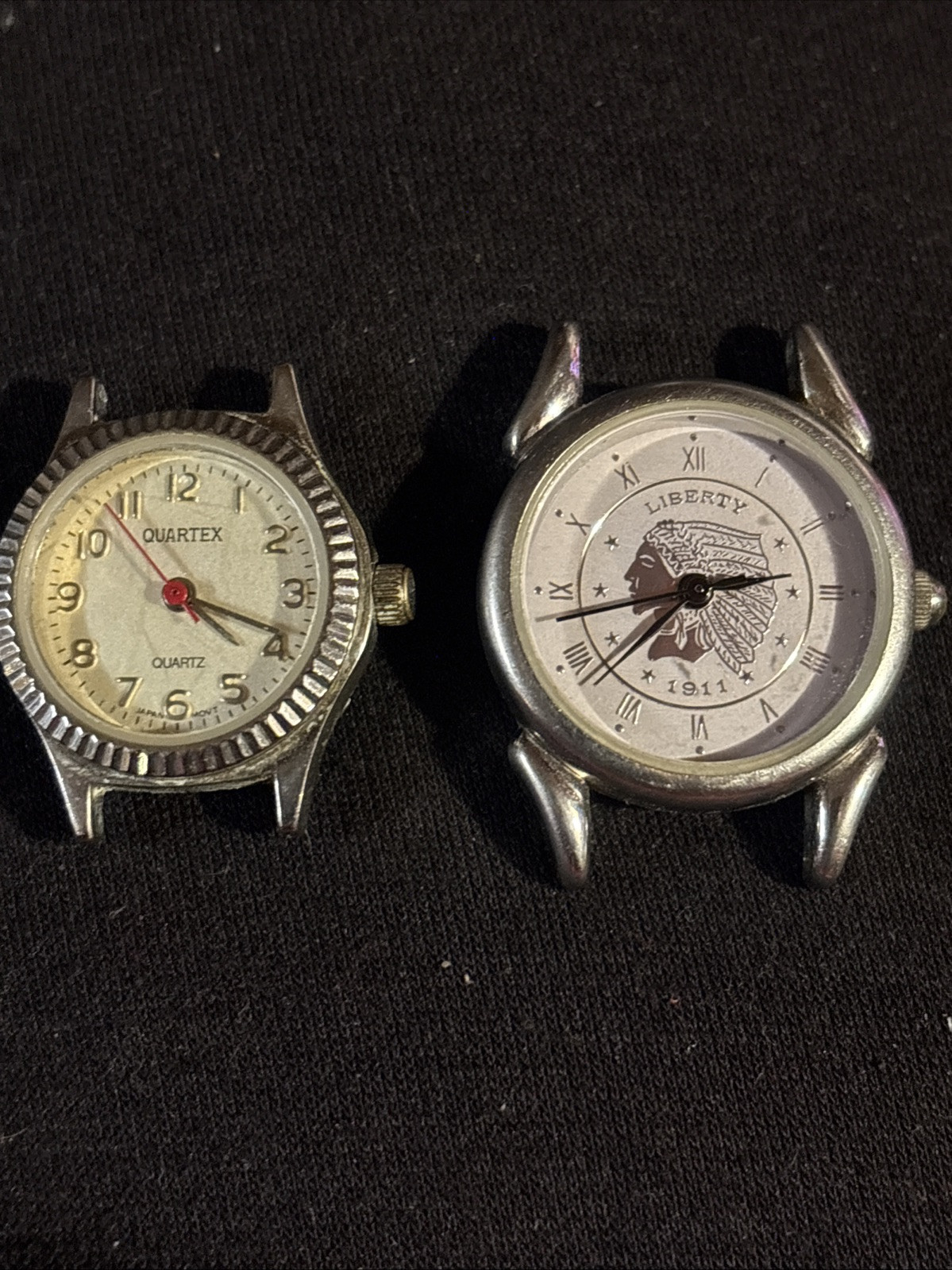 Five Watches No Bands Need Batteries
