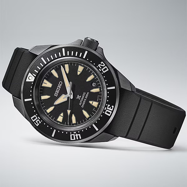 SEIKO Prospex Samurai SBDY133 Automatic Diver Men’s Watch