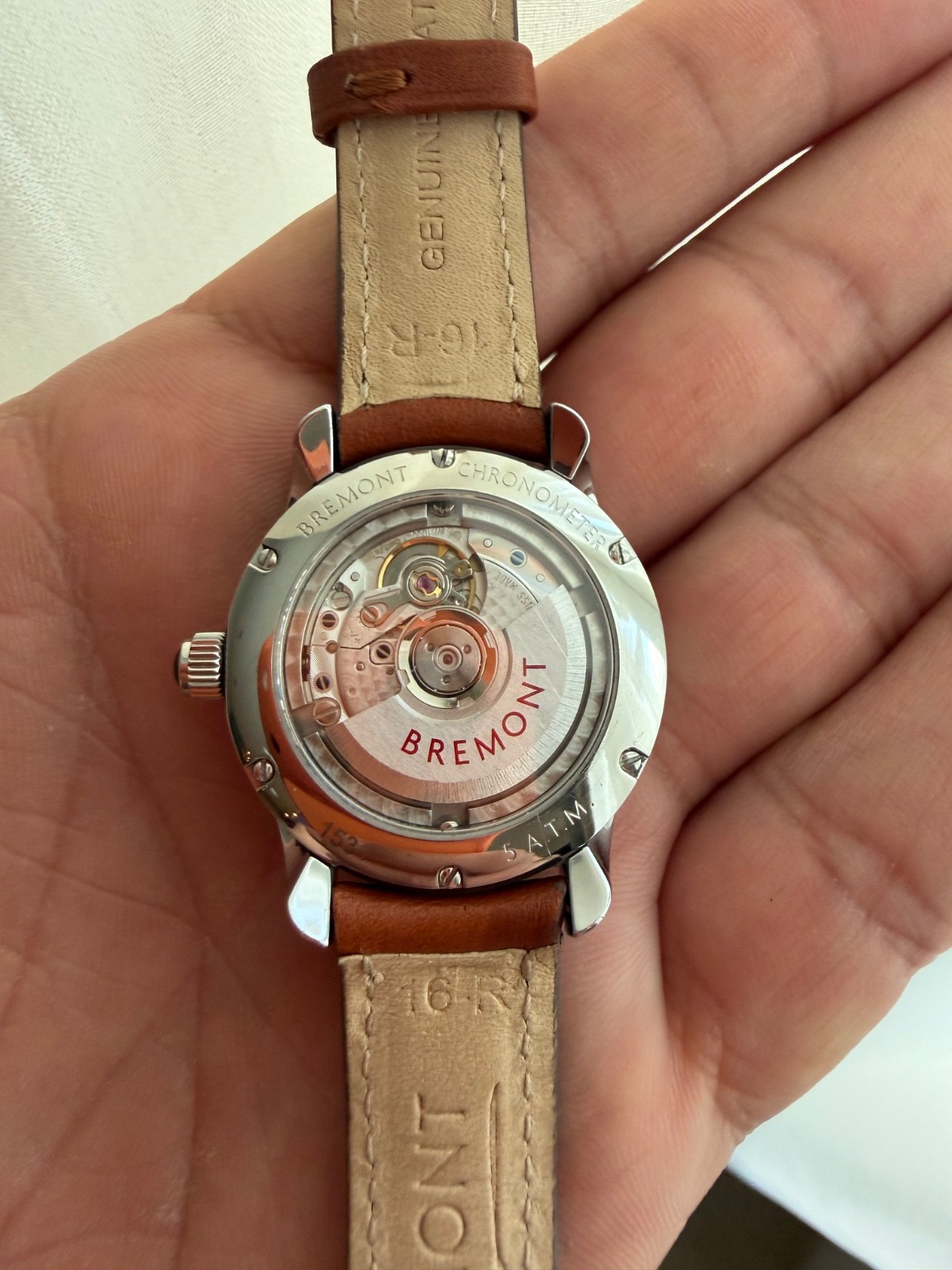 Bremont Solo 32 Ladies Automatic Watch
