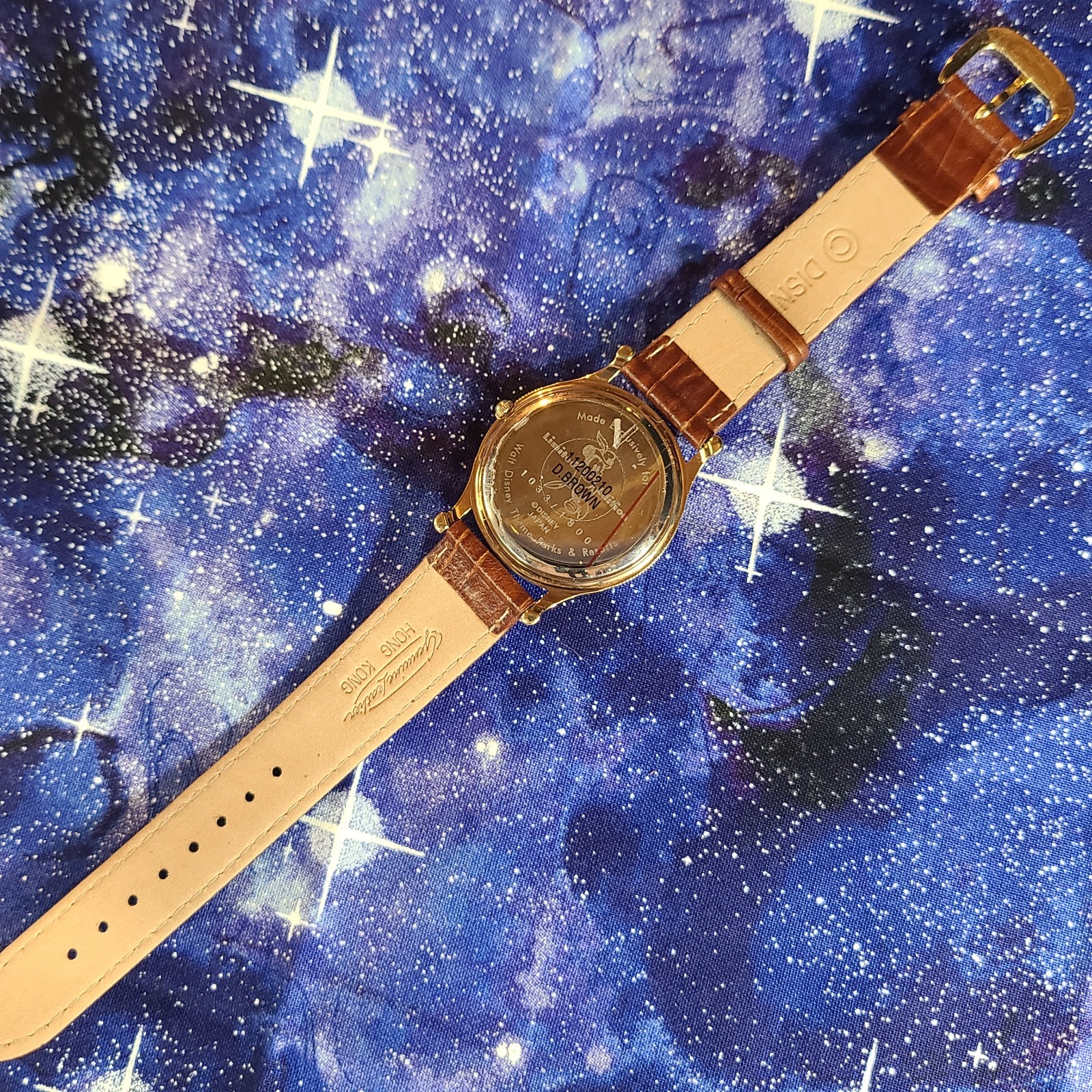 Disney Parks Mickey Mouse Robin Hood LE Vintage Watch Ready To Wear | See Video