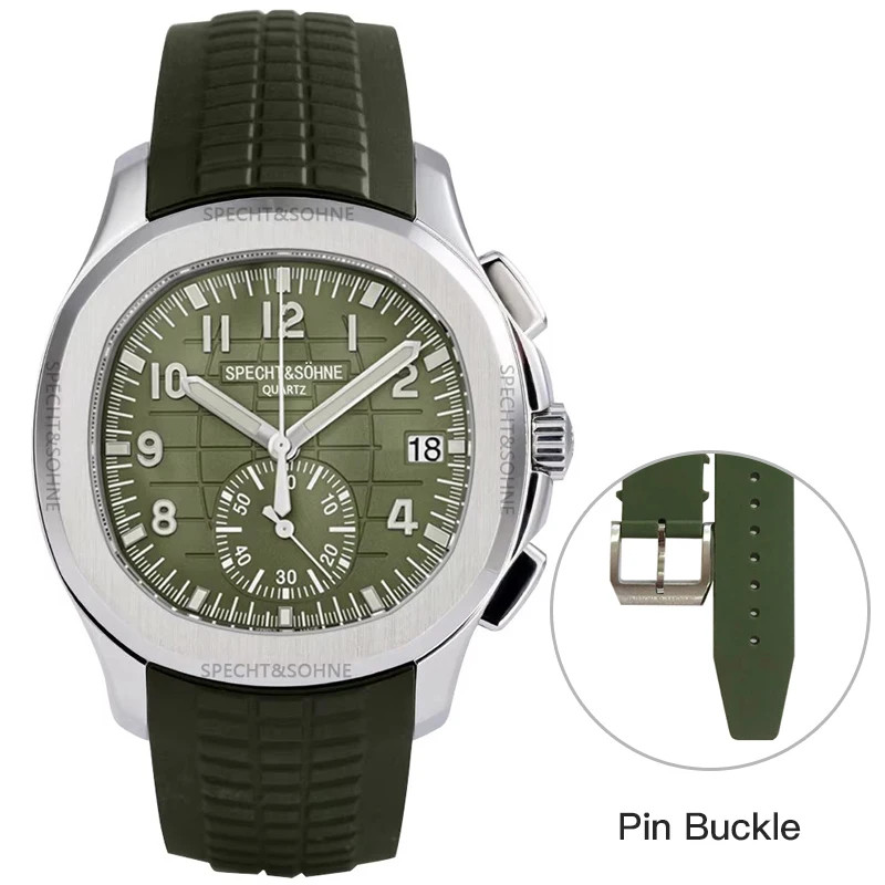 Specht & Söhne New Classic 5167 Men’s Sports Watch Sapphire Crystal 50M