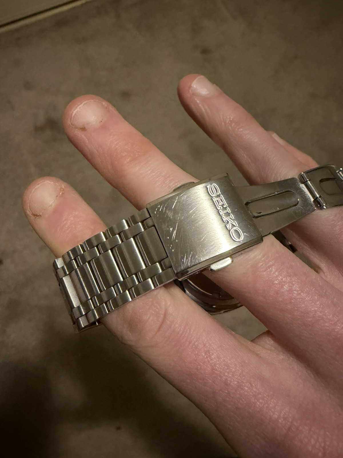 Seiko SRPL91K Excellent Condition – 2025 (limited edition)