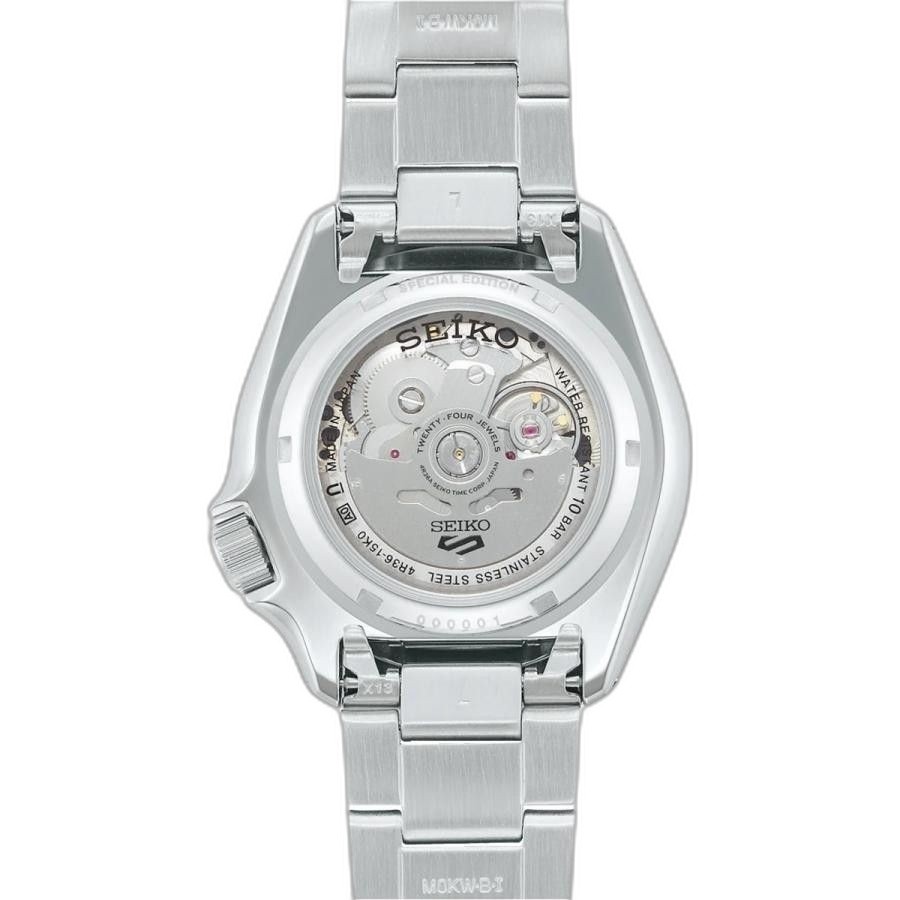 Seiko 5 Sports Special Edition SBSA245 Mechanical Wristwatch New
